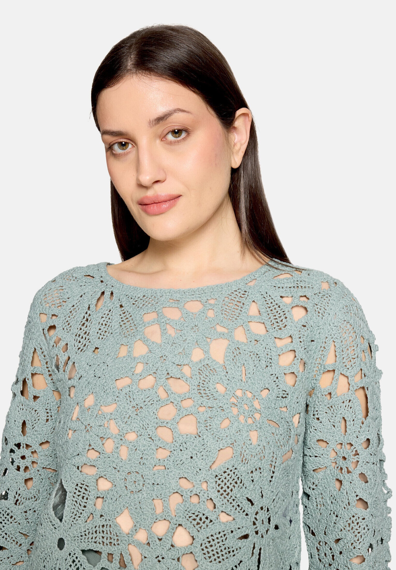 Betty Barclay Strickpullover »Damen mit U-Boot-Ausschnitt« 1 Stk.