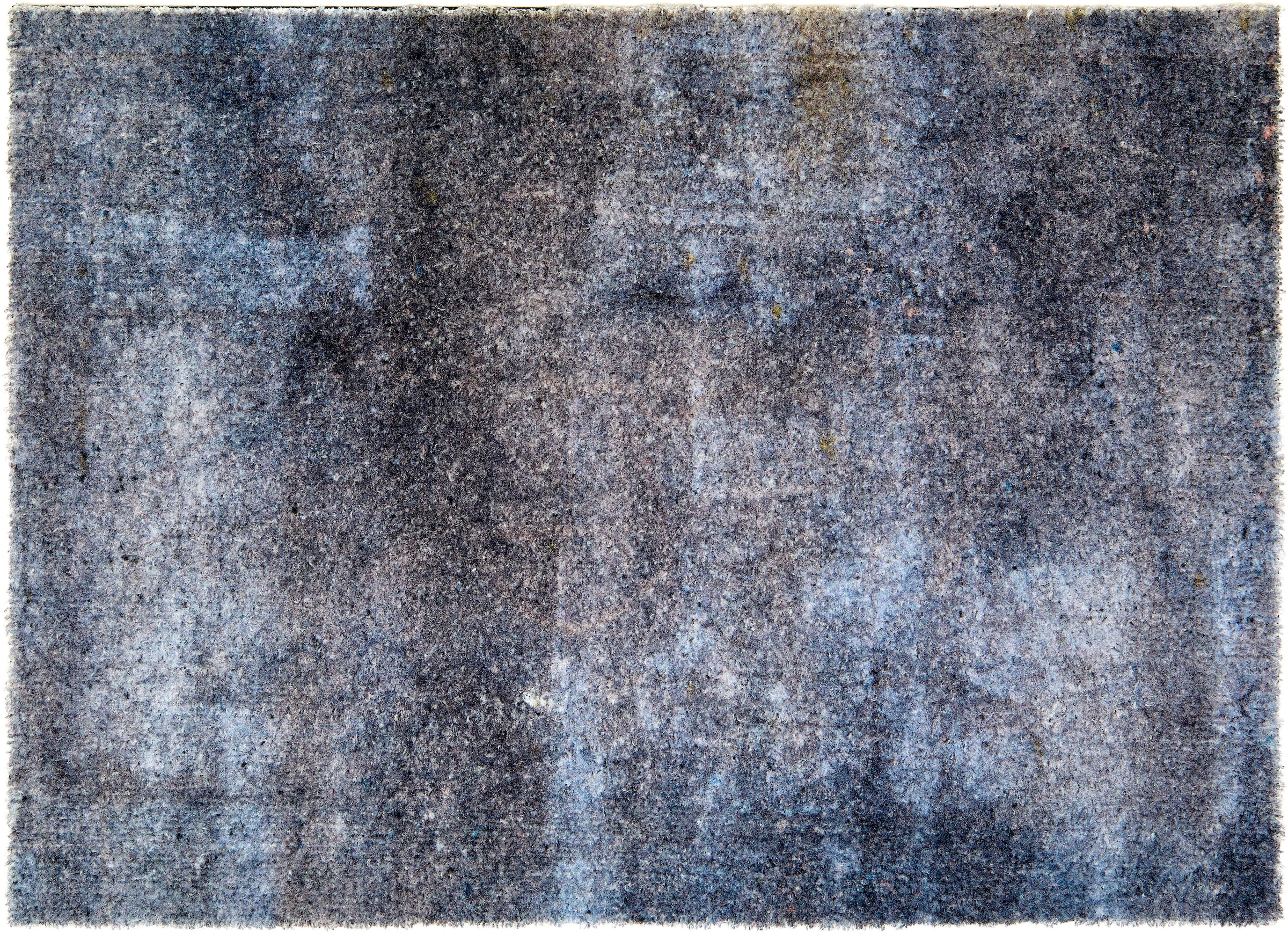 SCHÖNER WOHNEN-Kollektion Fußmatte "Orlando" rechteckig 7 mm Höhe Türmatte, günstig online kaufen