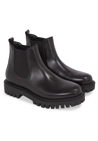 TOMMY HILFIGER Chelseaboots »PREMIUM CASUAL CHUNKY LT...