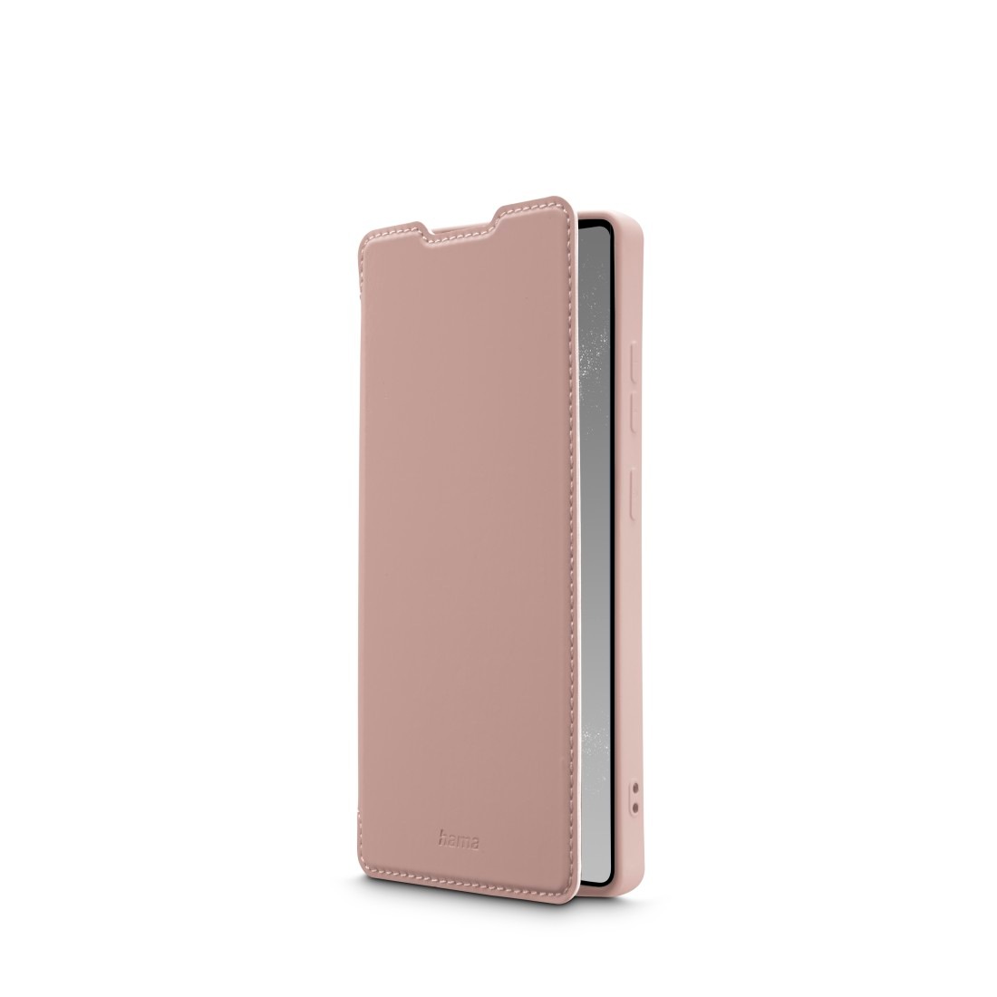 Hama Smartphone-Hülle »Handytasche "Fantastic Feel" für Samsung Galaxy S25 Ultra«