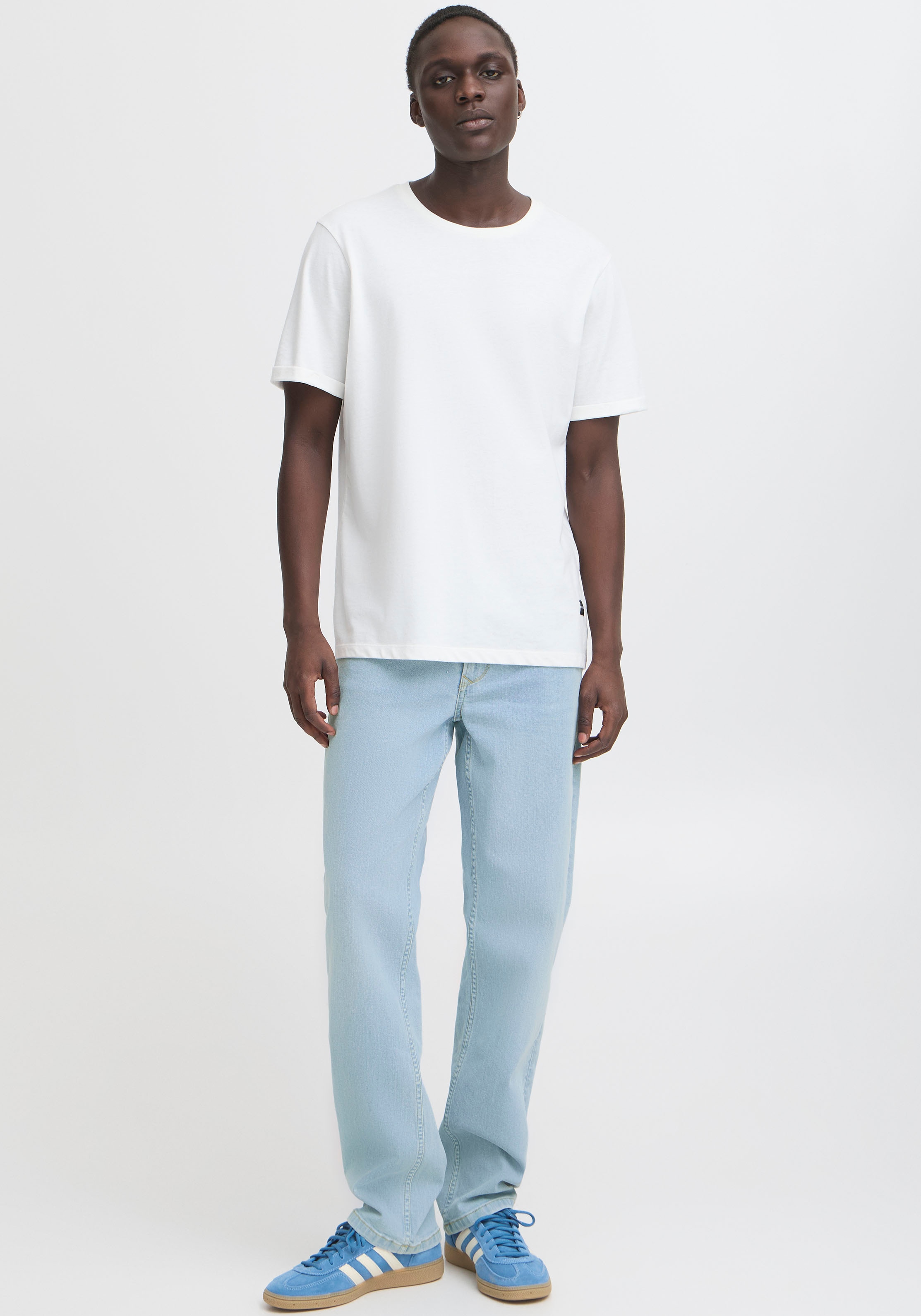 Blend Regular-fit-Jeans »BL-Rock fit«