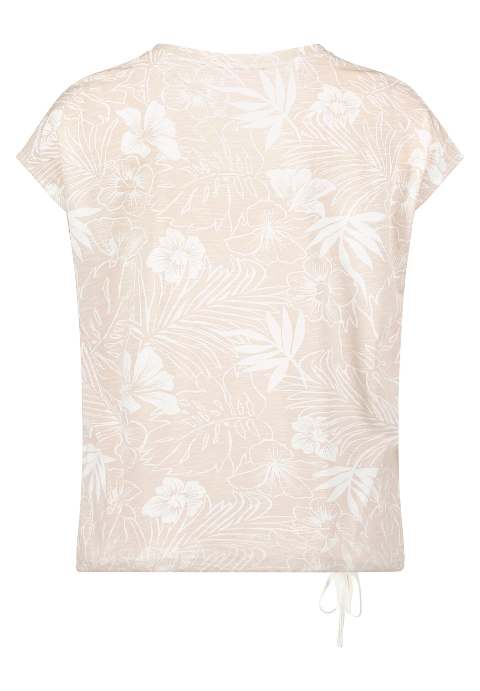 Betty Barclay Kurzarmshirt »Damen mit Tunnelzug« 1 tlg.