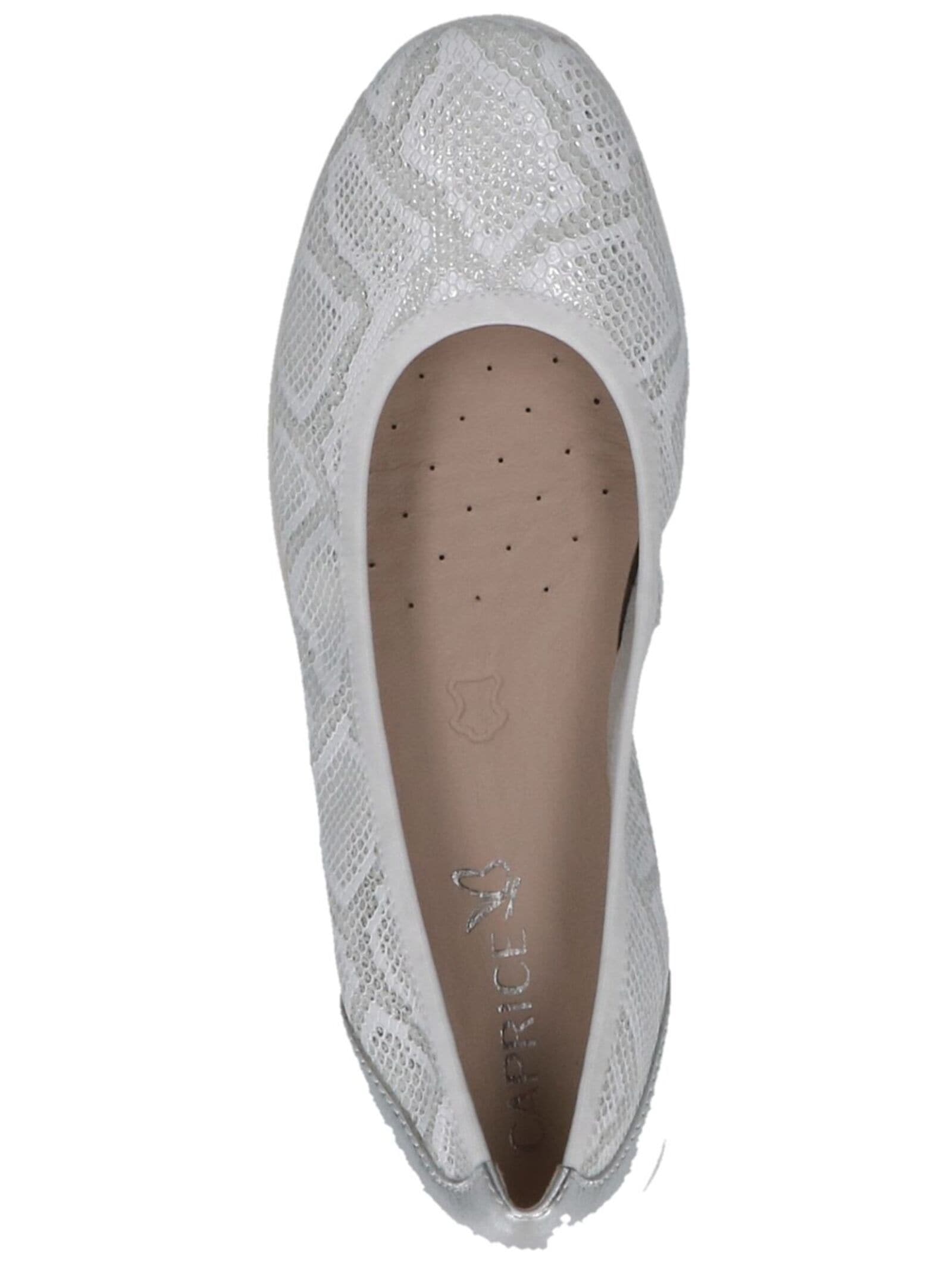 Caprice Ballerina »Caprice Ballerinas Leder«