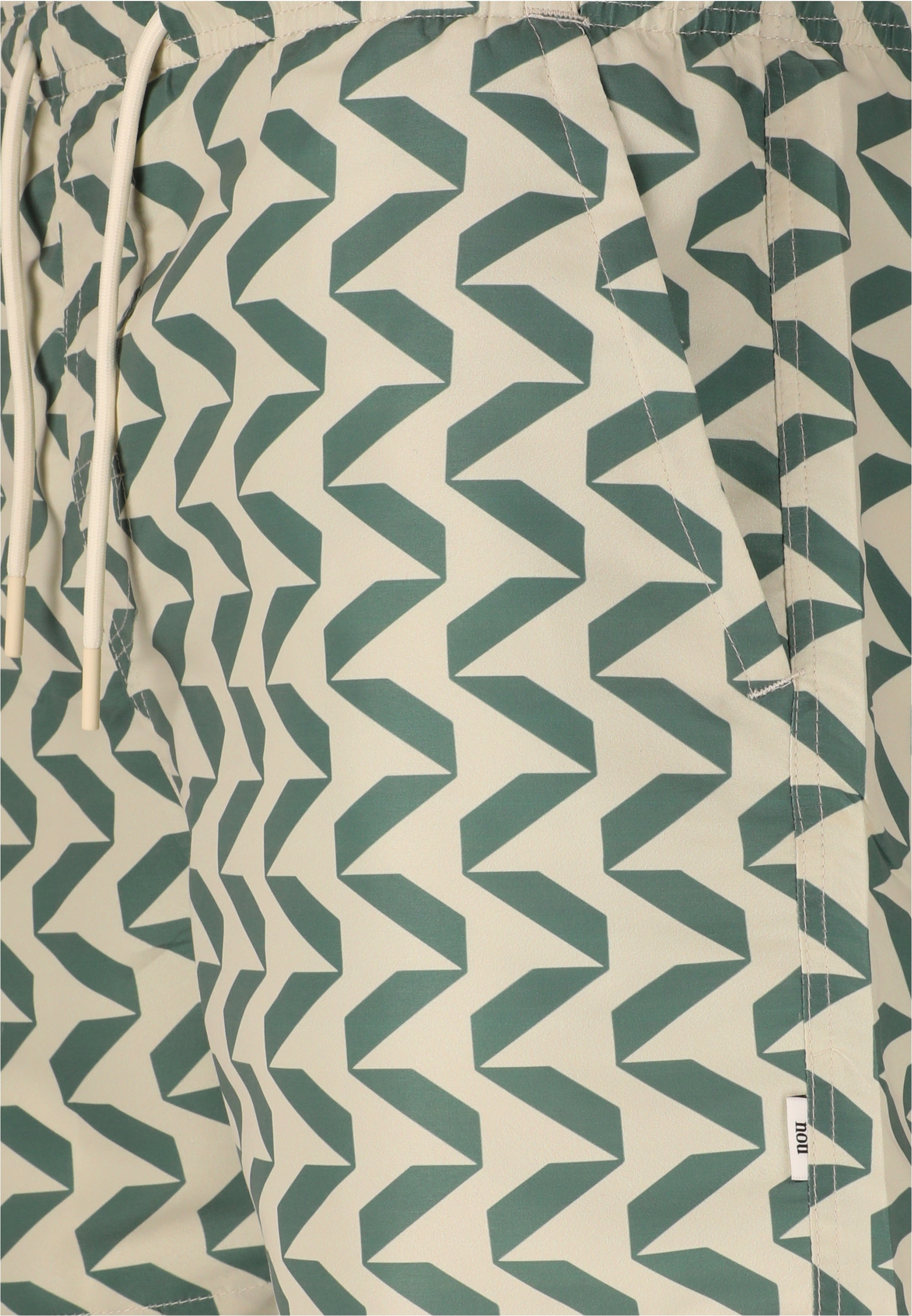 nou Badeshorts »Marcial« 1 Stk. mit Quick Dry-Funktion
