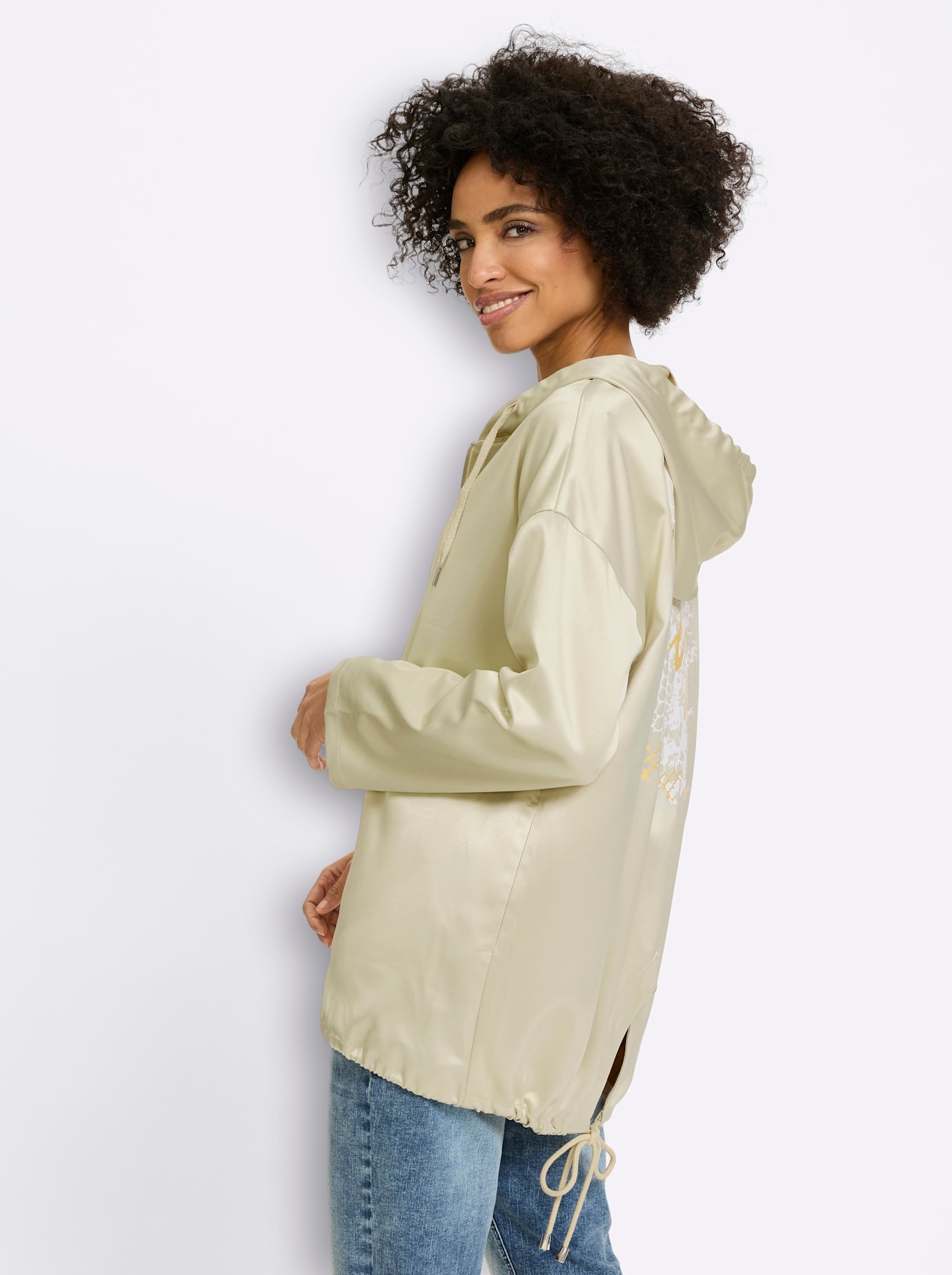 heine Blusenblazer »Blusenblazer«