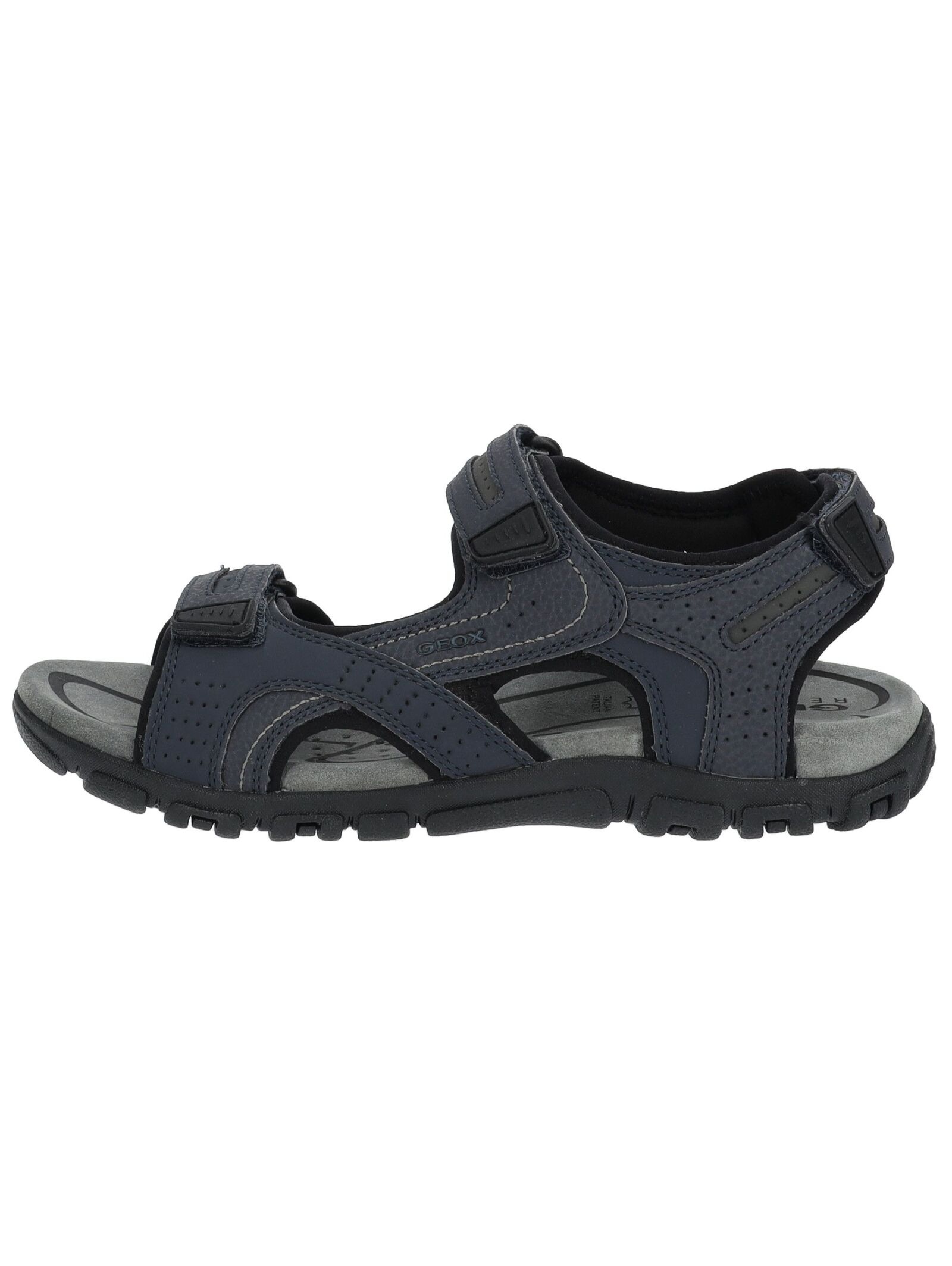 Geox Sandale "Geox Wanderschuhe Lederimitat" günstig online kaufen