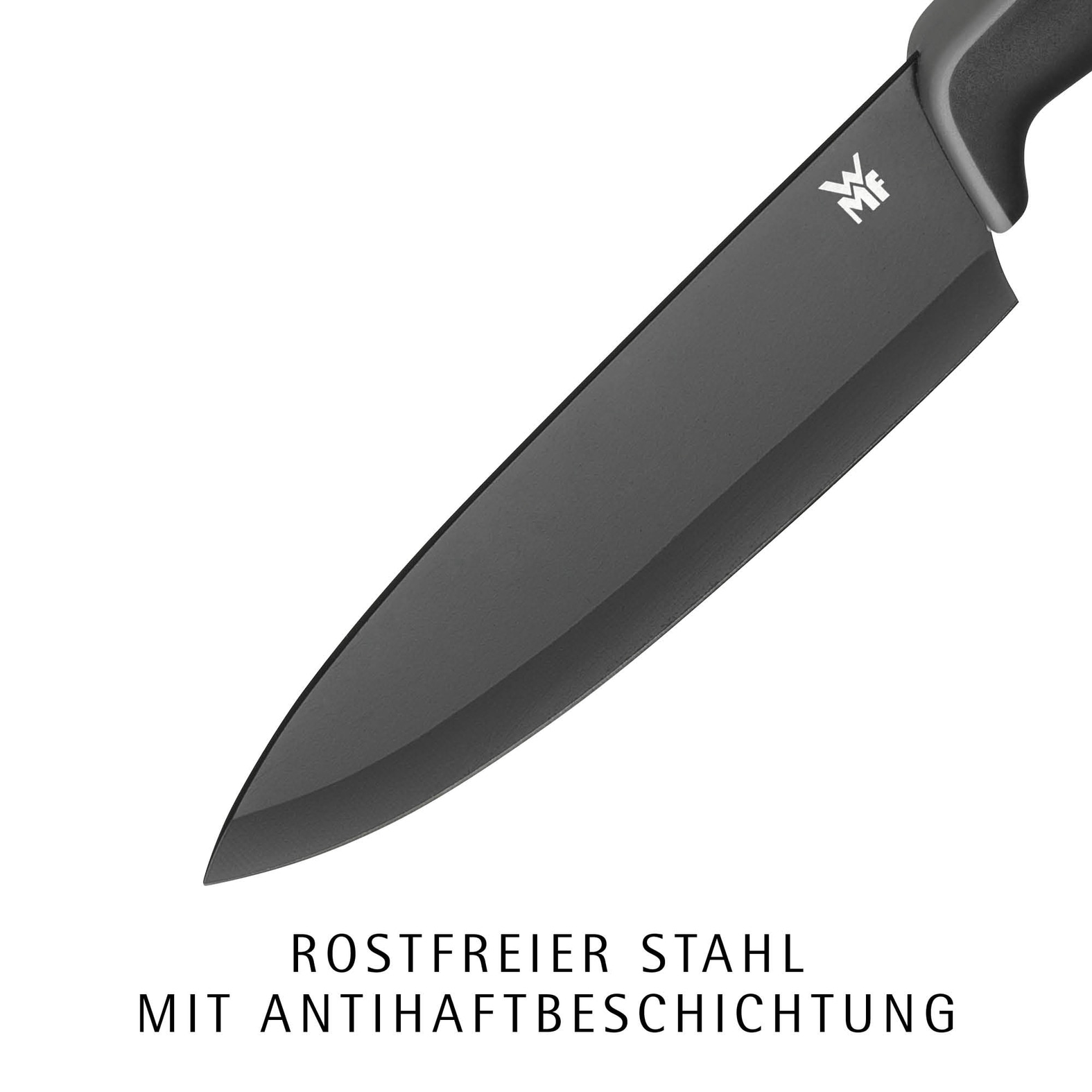 WMF Messer-Set »Touch« mit passenden Schutzhüllen