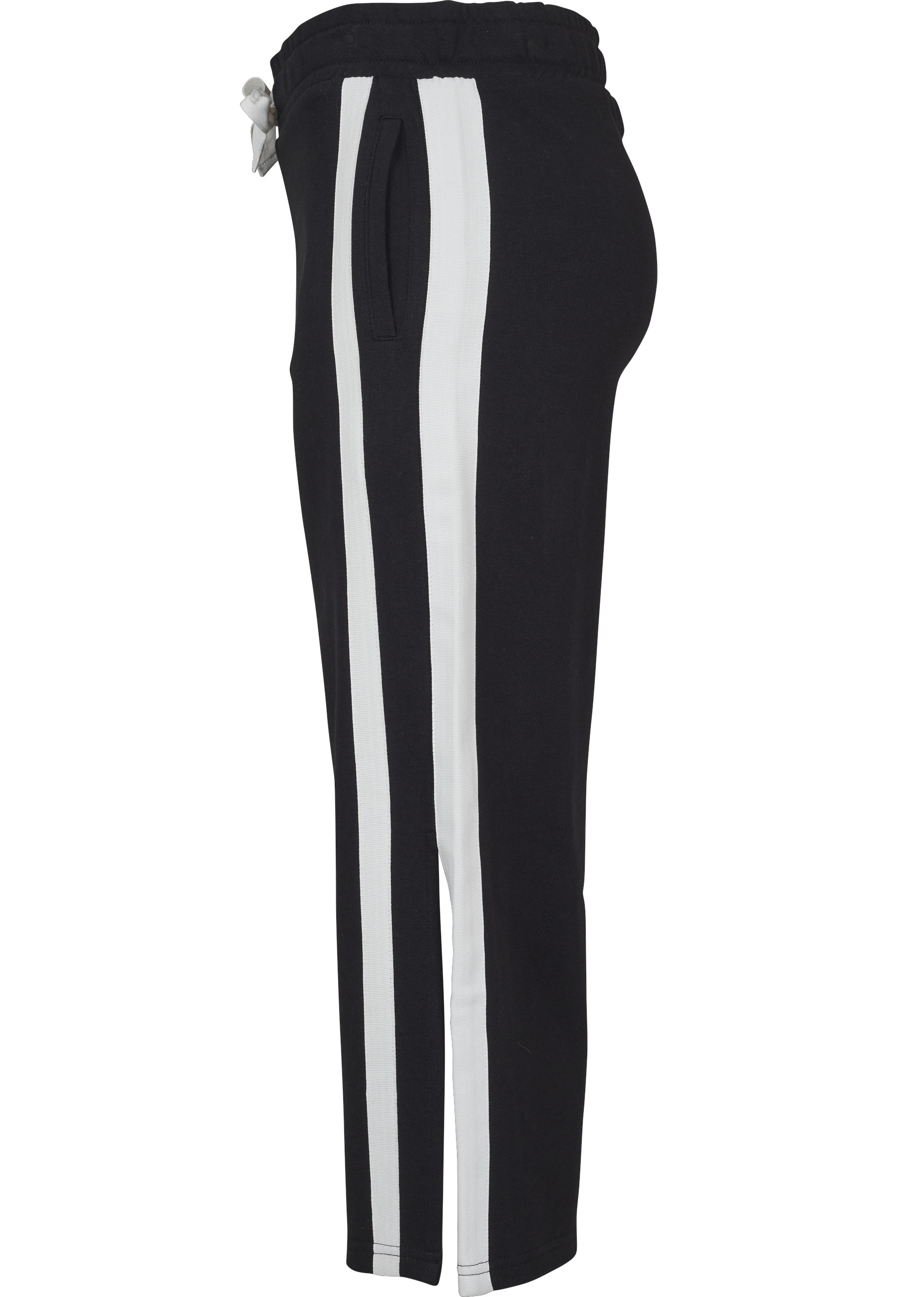 URBAN CLASSICS Culotte »Urban Classics Damen Ladies Taped Terry Culotte«