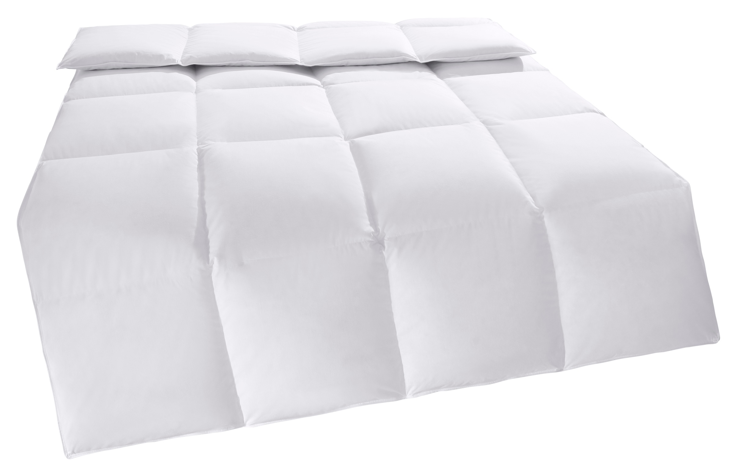 my home Daunenbettdecke "Covino, Bettdecke 135x200 cm, 155x220 cm" normal F günstig online kaufen