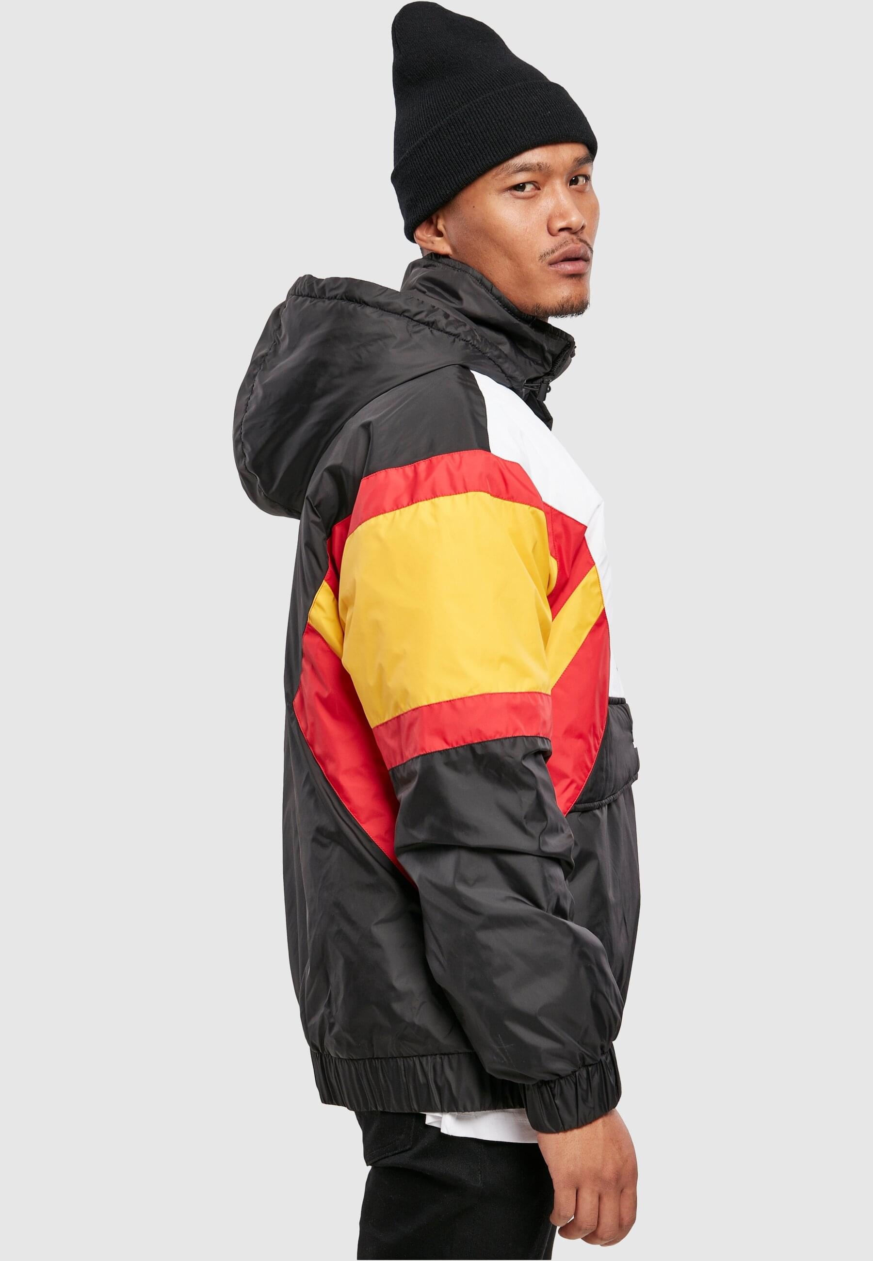Starter Black Label Allwetterjacke »Starter Black Label Herren«, (1 St.), mit Kapuze