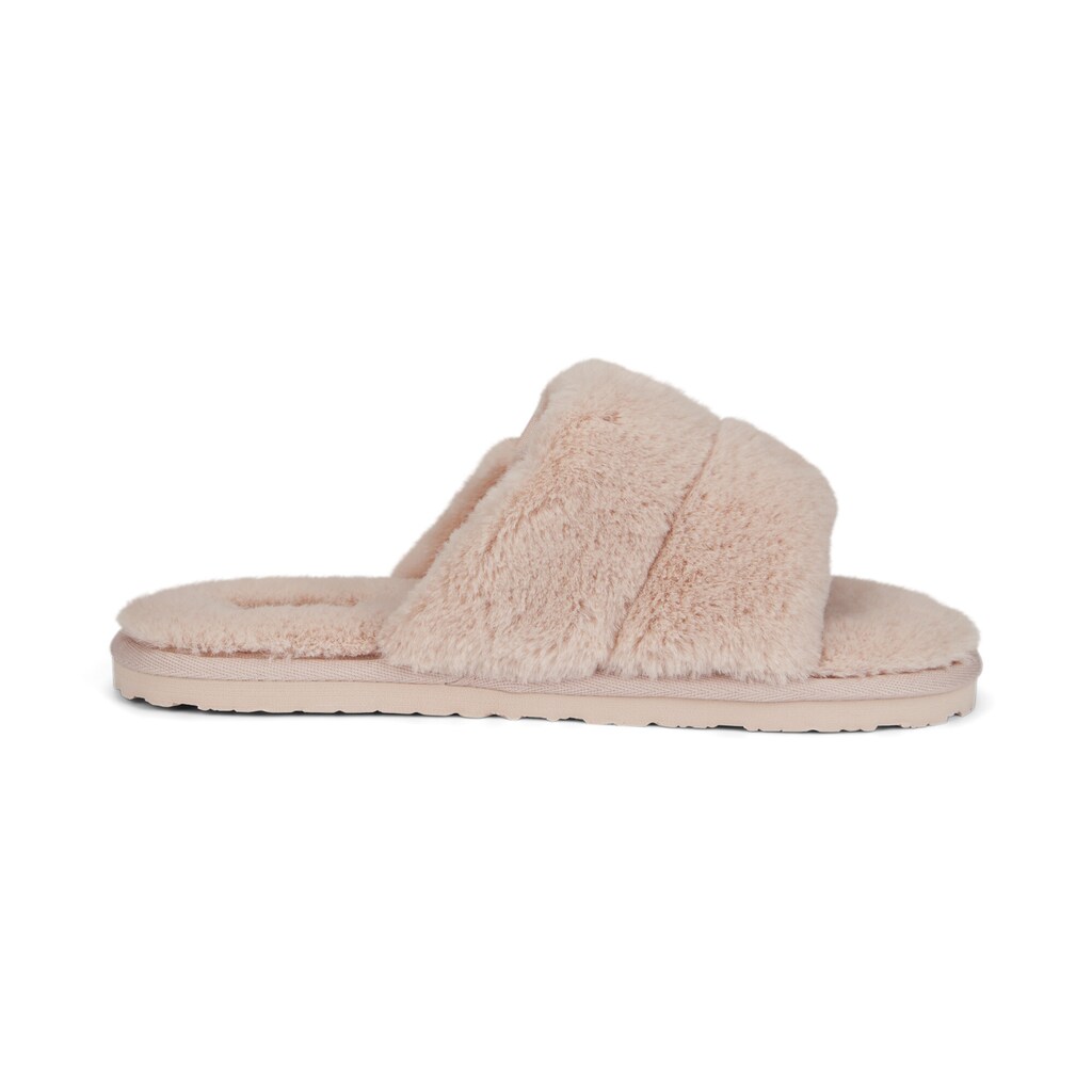 PUMA Sandale »Fluff Solo Pantoffeln Damen«