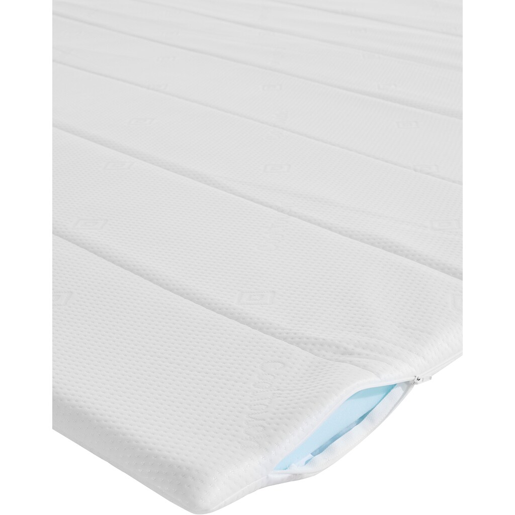 Wohnen Betten INOSIGN Boxbett »Luan«, mit Schubkästen, LED-Beleuchtung und Topper, in Breite 120 cm und 180 cm erhältlich, versc Wohnen Betten INOSIGN Boxbett »Luan«, mit Schubkästen, LED-Beleuchtung und Topper, in Breite 120 cm und 180 cm erhältlich, versc