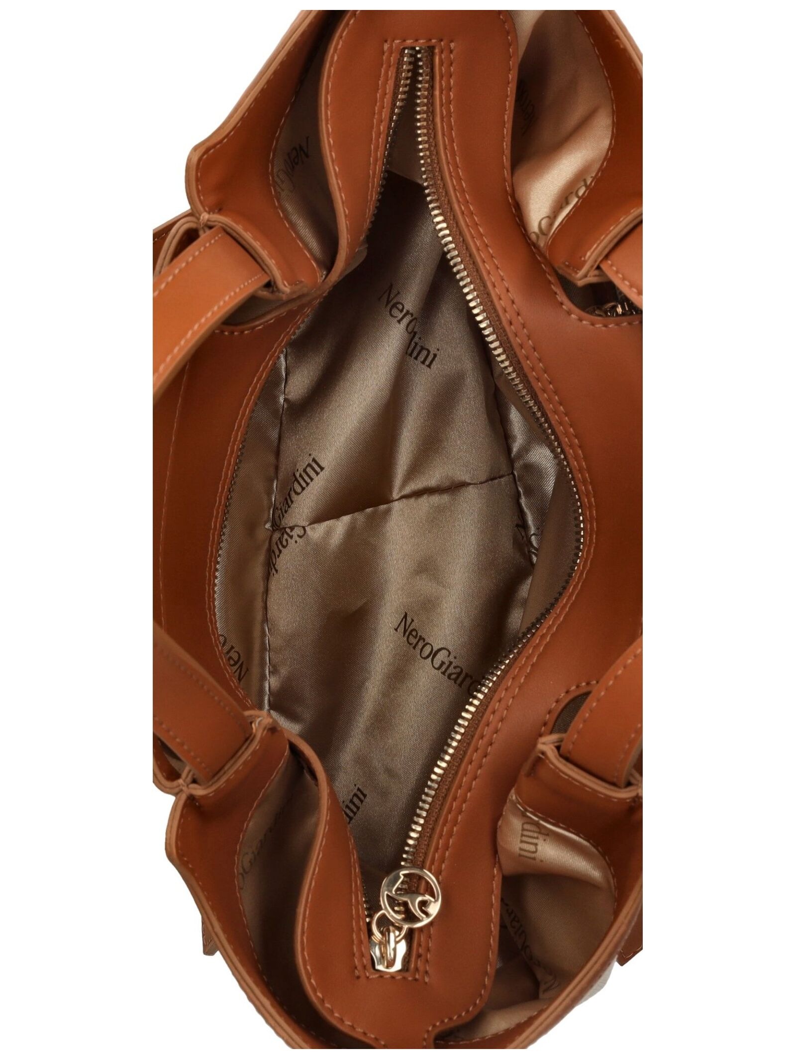 Thumbnail - Nero Giardini Shopper "Nero Giardini Taschen Lederimitat/Textil"