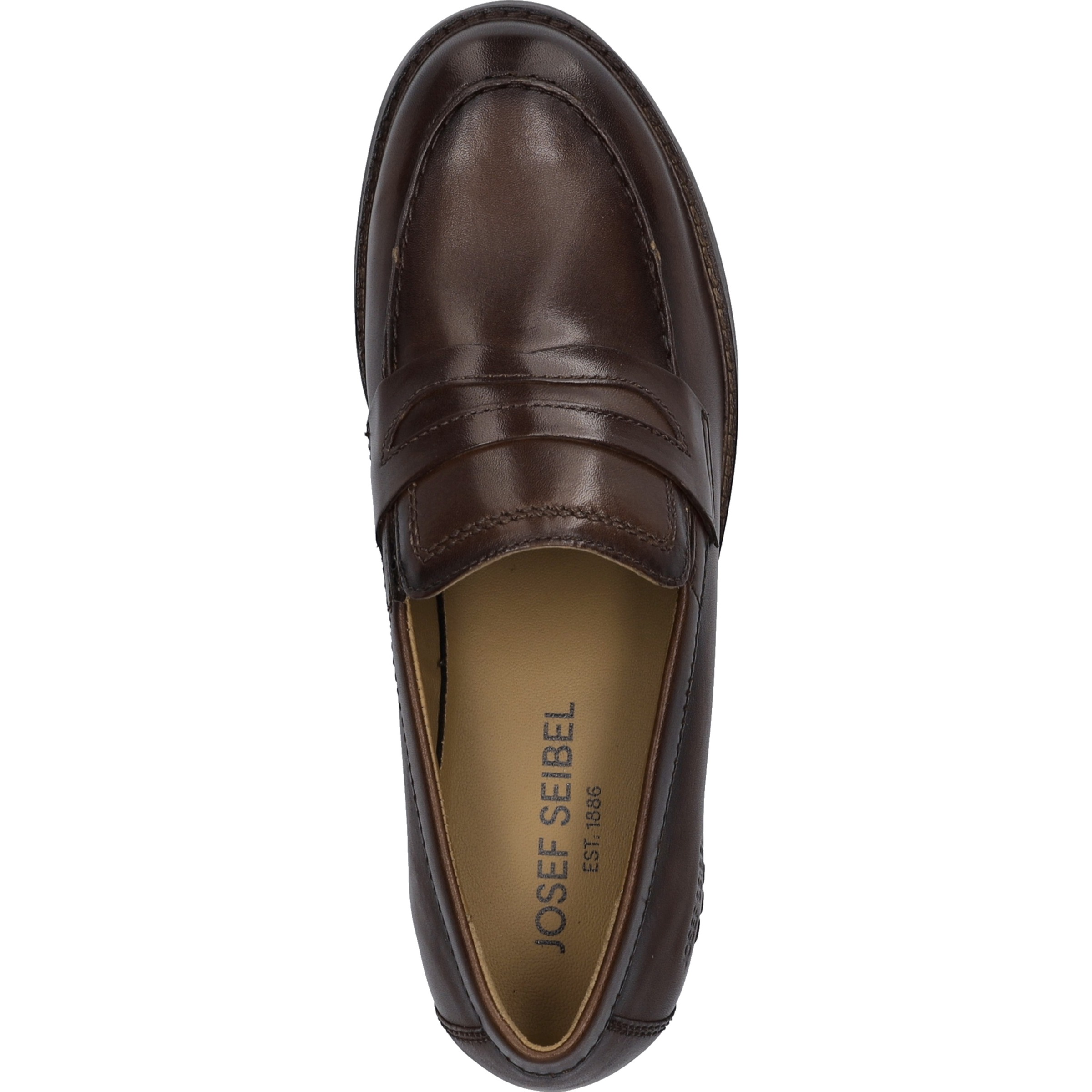 Josef Seibel Slipper »Kate 02, castagne«