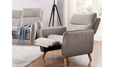 ATLANTIC home collection Sessel »Neo«, im skandinavischem Design mit Relaxfunktion und... kaufen