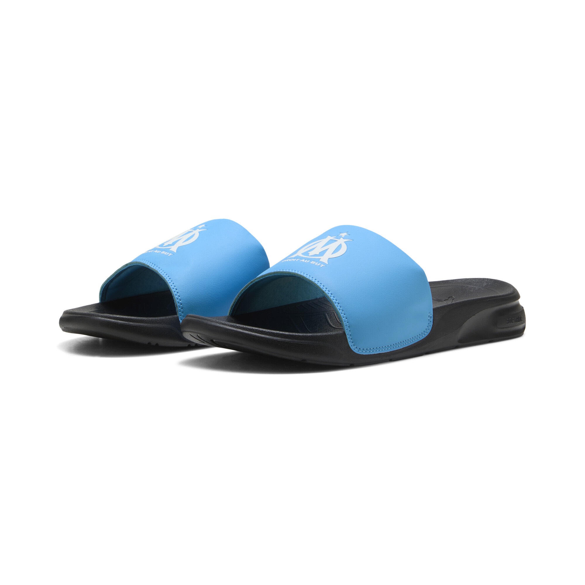 PUMA Sandale "Softride Teamcat Olympique Marseille Erwachsene" günstig online kaufen