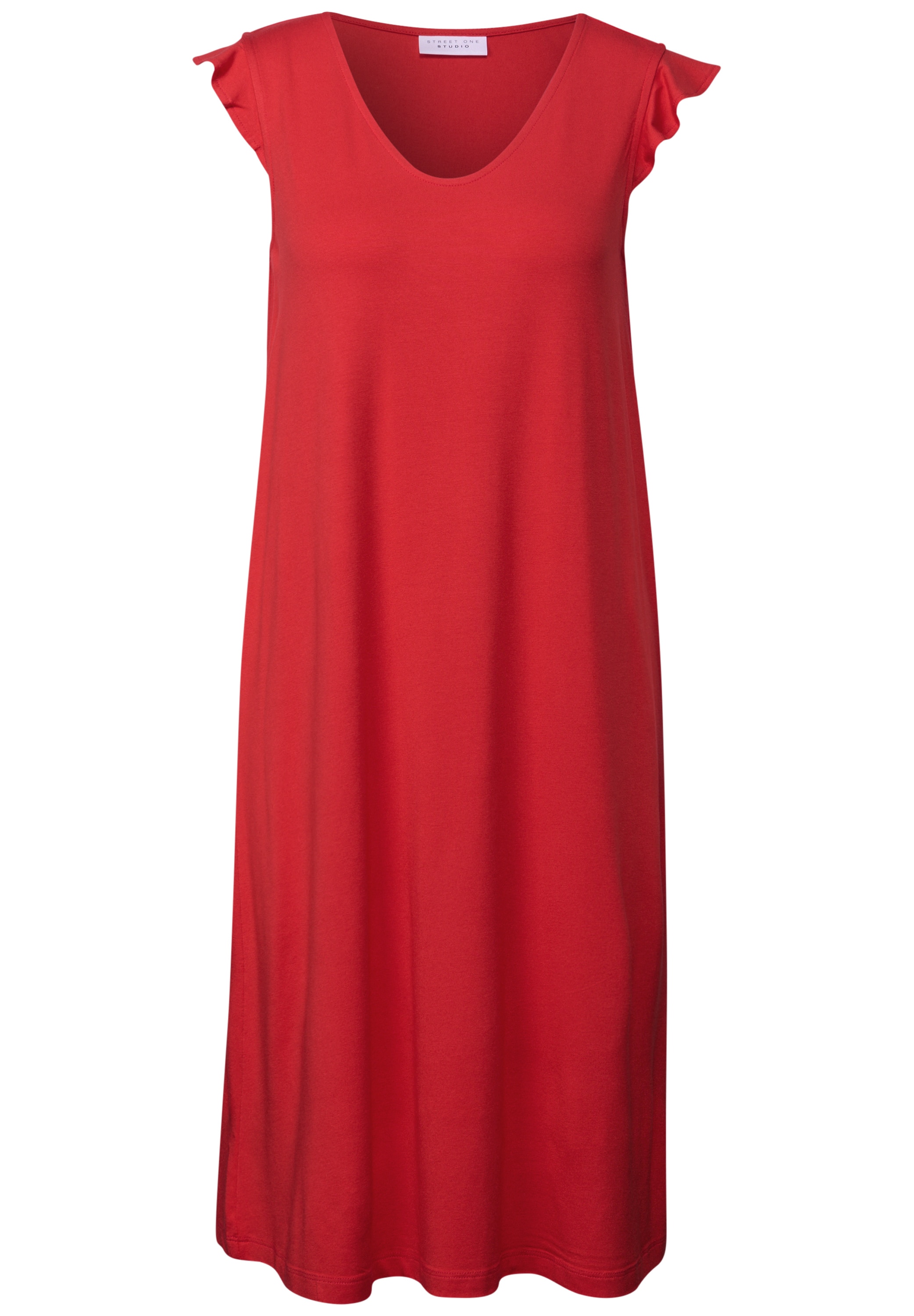 STREET ONE STUDIO Jerseykleid, knielang