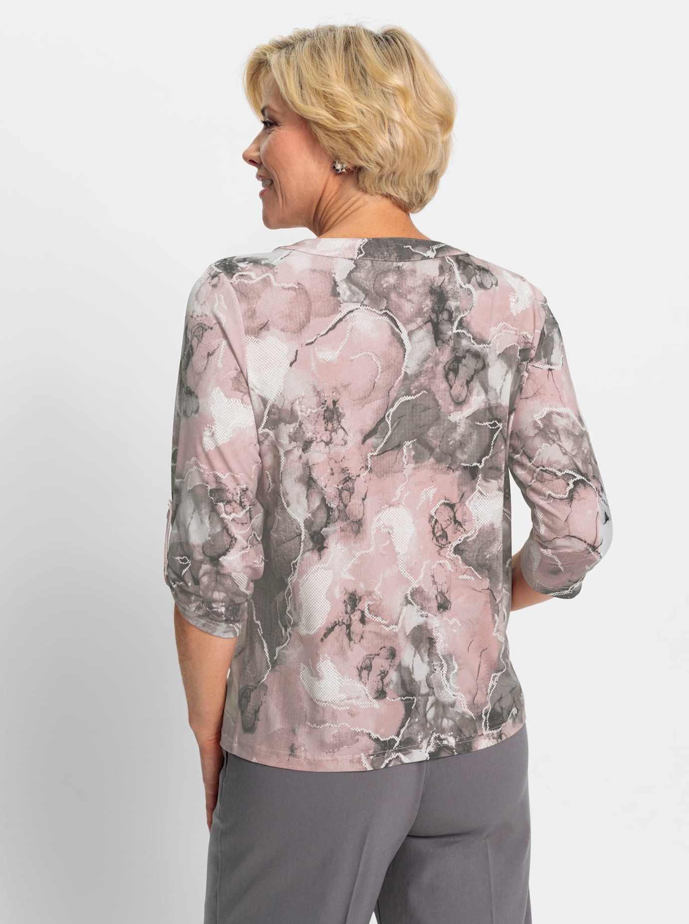 Classic Klassische Bluse