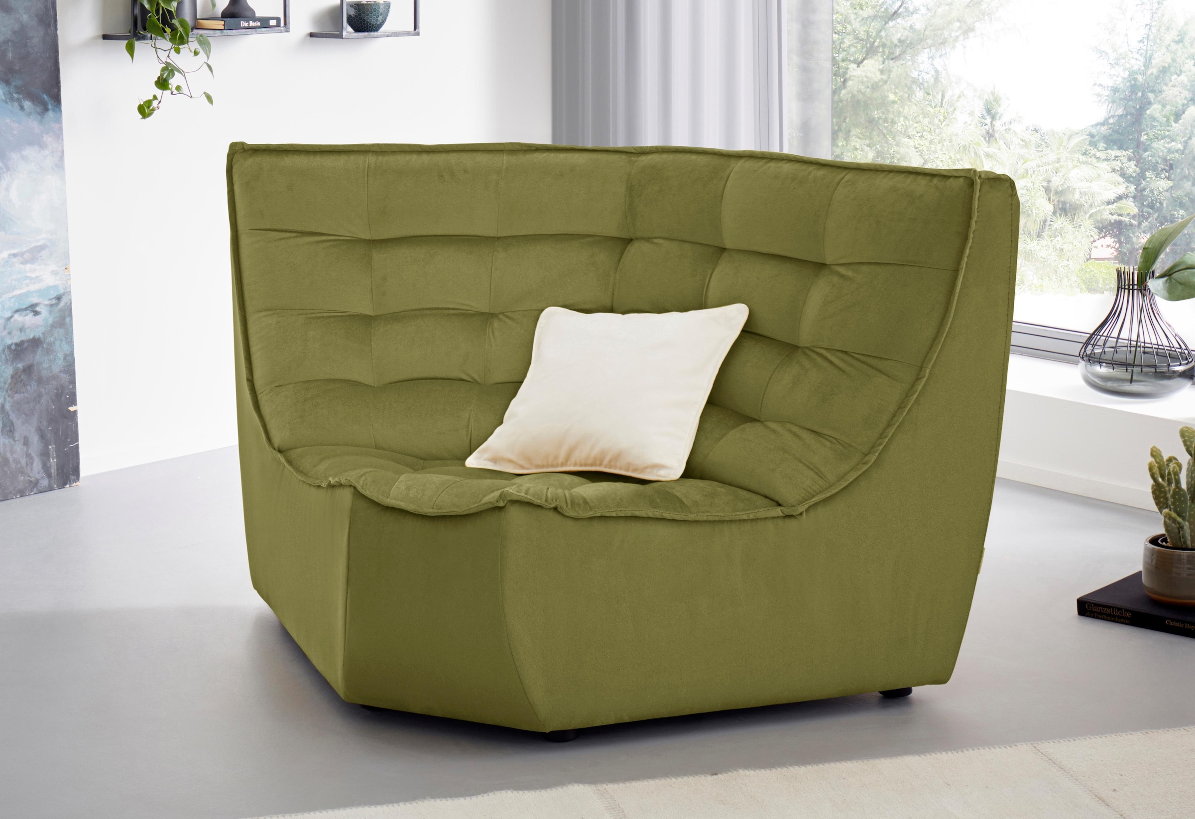 Ecksofa »Banjo, L-Form«