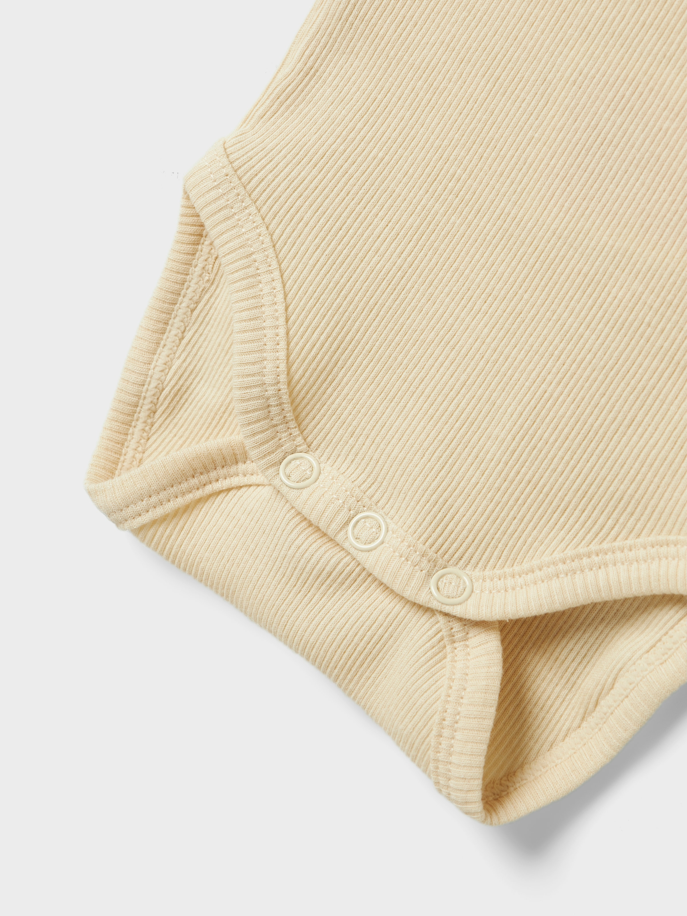 Name It Kurzarmbody »NBNBODY 3P SS SOLID RIB NOOS« Packung, 3 Stk.