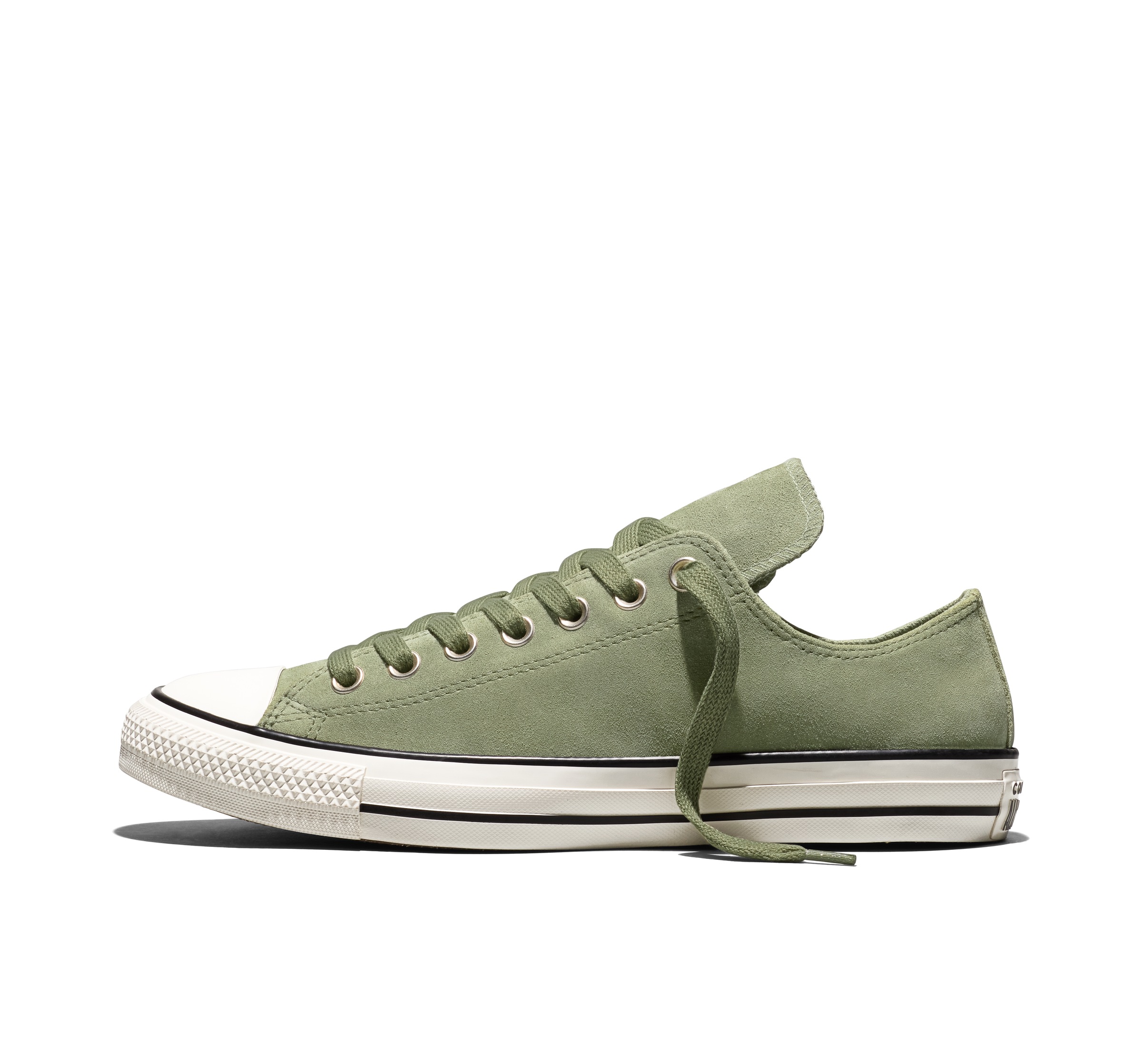 Converse Sneaker »CHUCK TAYLOR ALL STAR SUEDE«  aus Wildleder, zweifarbige Laces