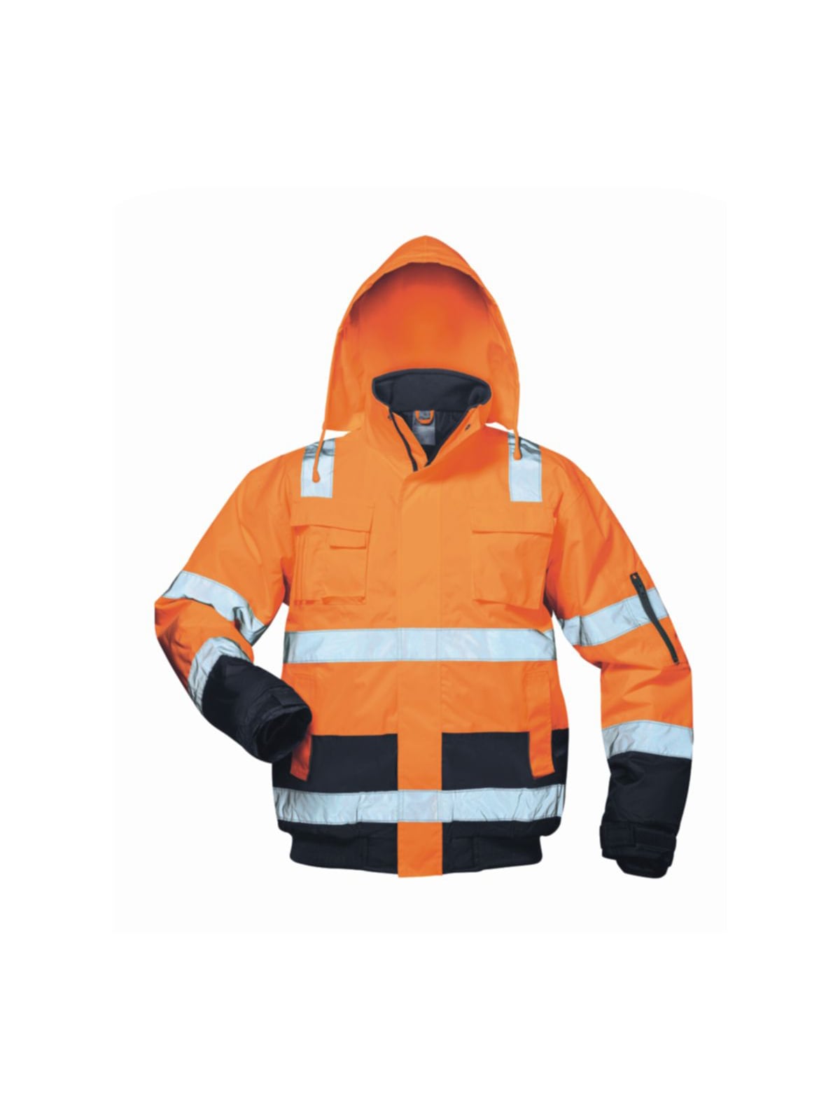 Safestyle Arbeitsjacke "Warnschutz Piloten Jonas"