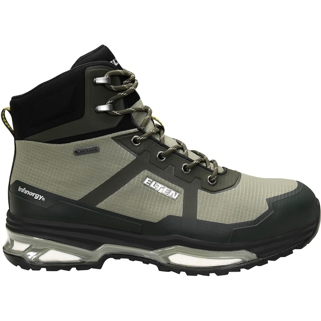 Elten Sicherheitsschuh »BENTE XXE GTX green Mid ESD S3« auf Rechnung | BAUR