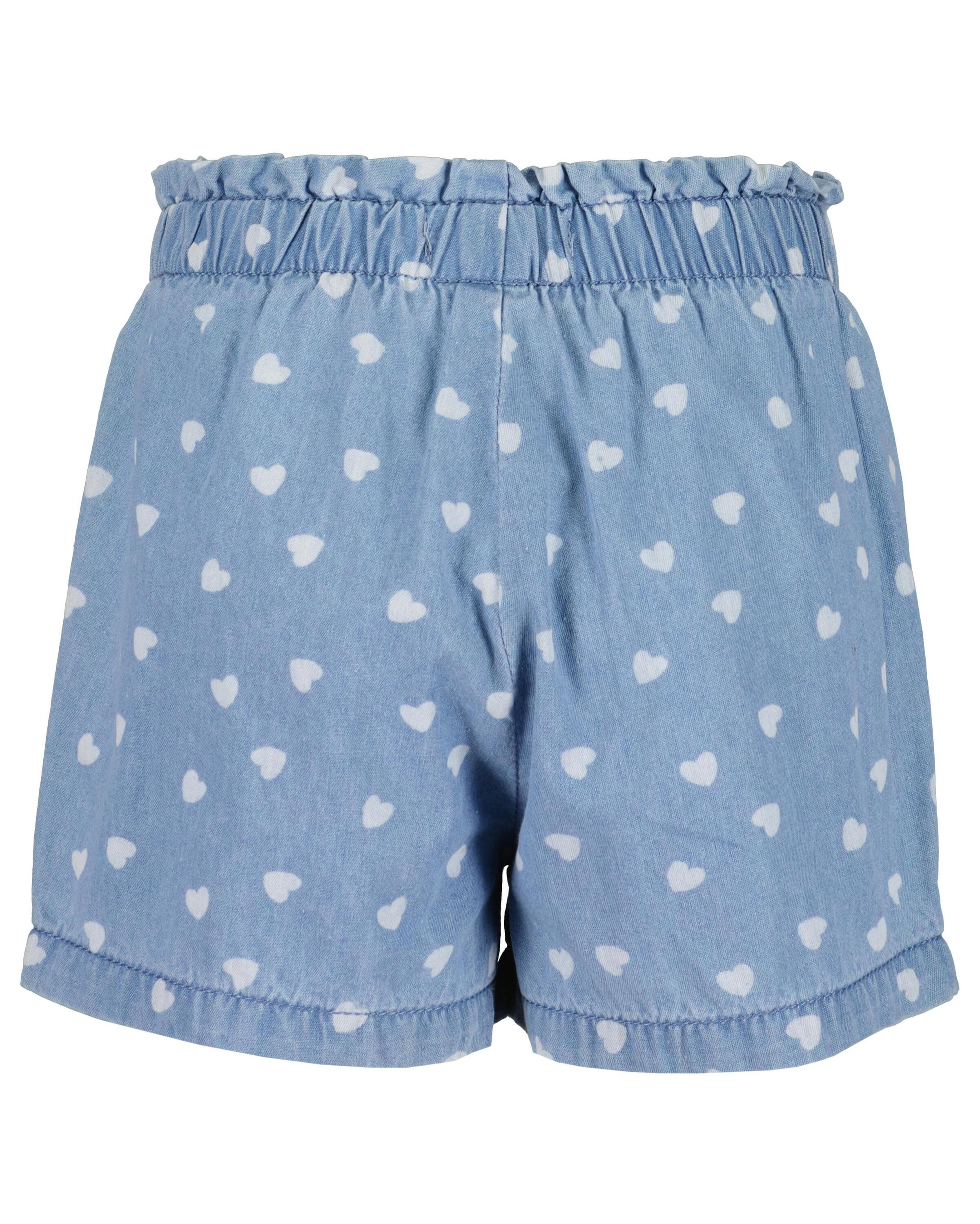 Blue Seven Shorts »Blue Seven Jeans Schlupf-Shorts«, (1 tlg.)