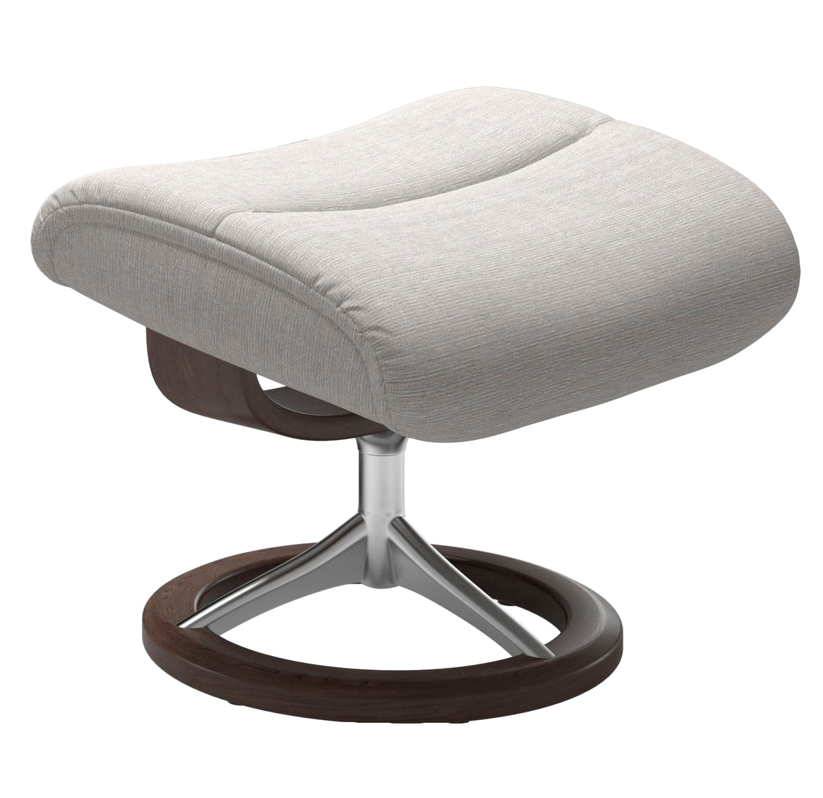 Stressless Fußhocker "View", mit Signature Base,Gestell Wenge günstig online kaufen