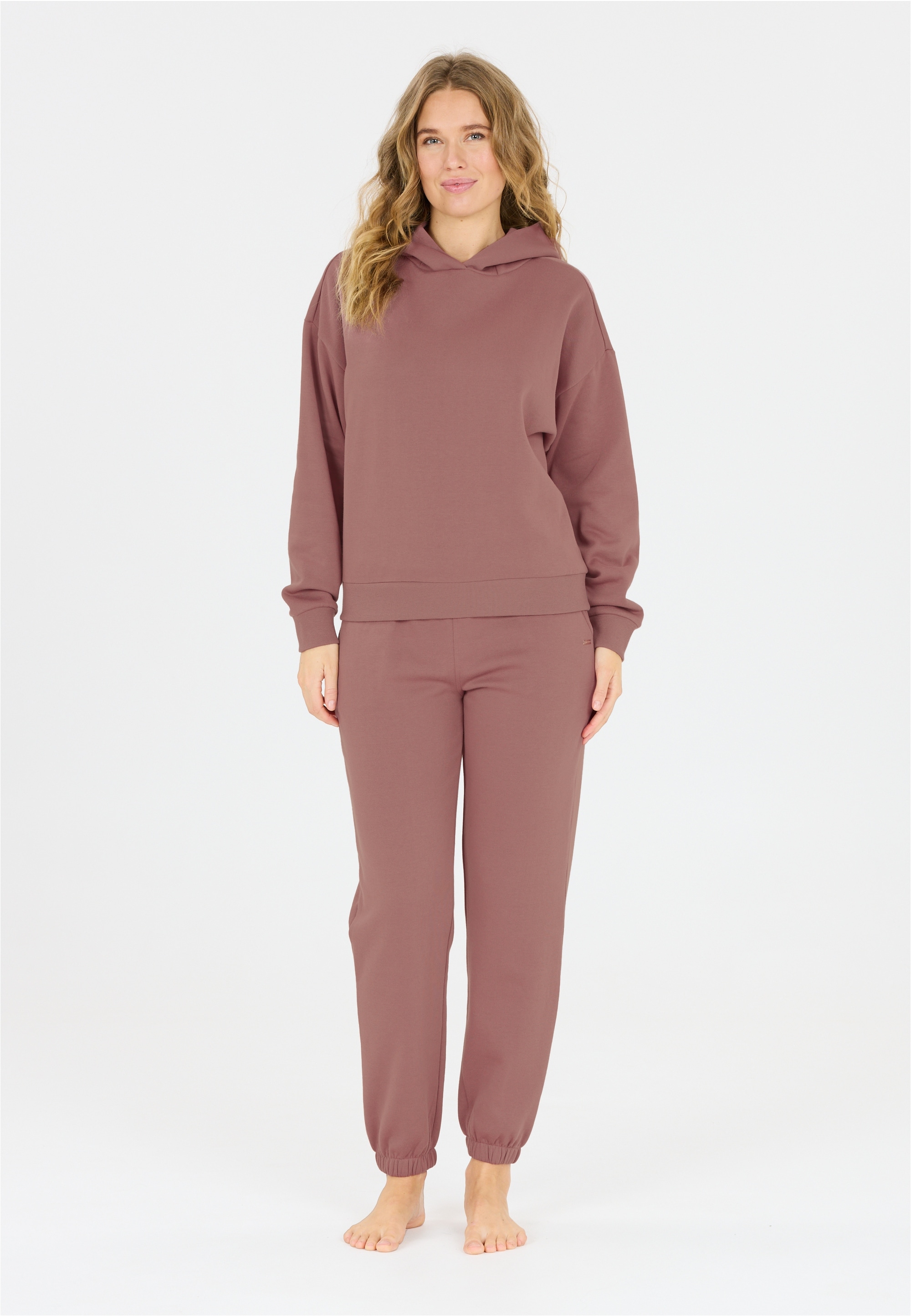 ATHLECIA Sweathose "Carmen" aus extra weichem Material