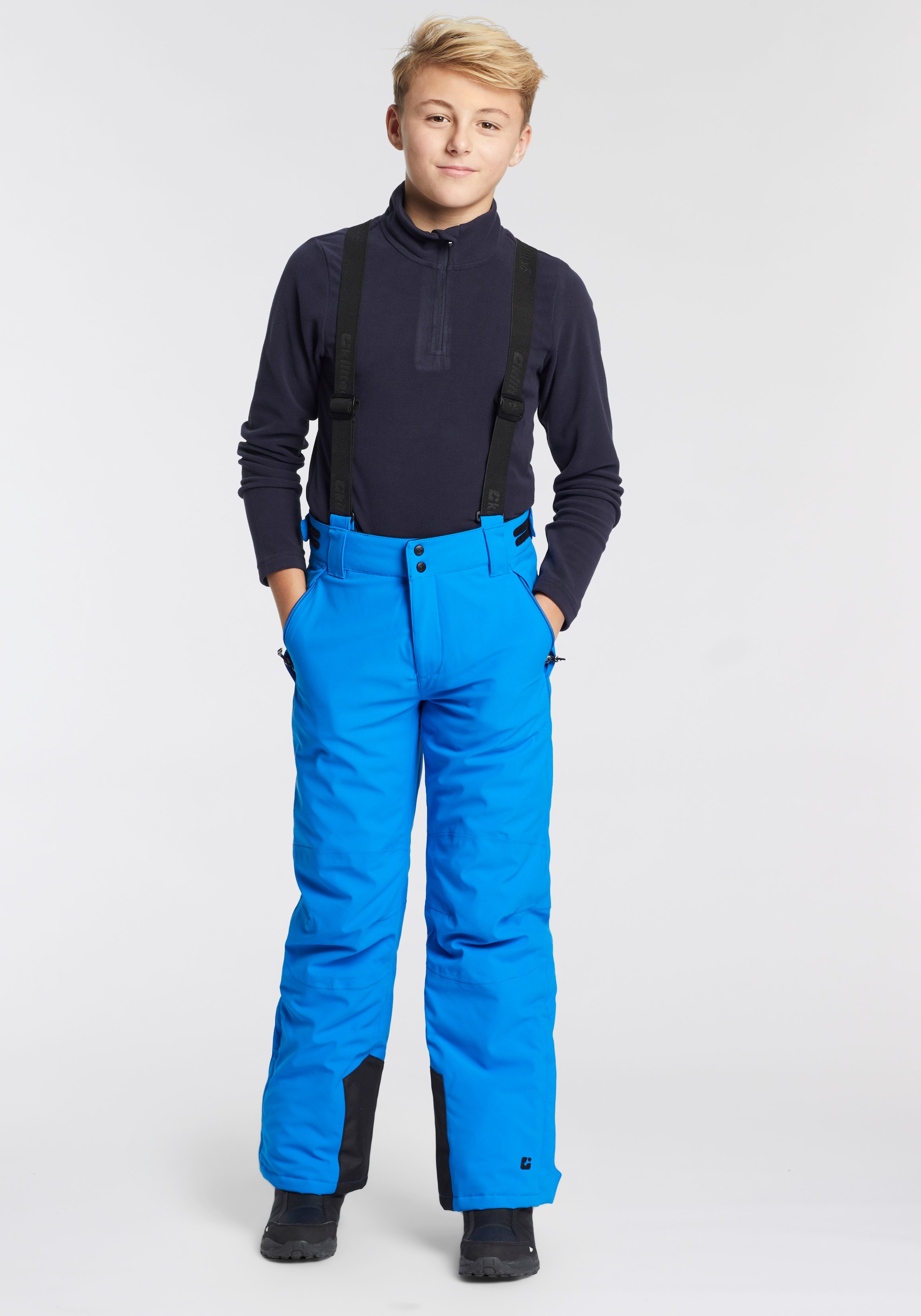 Killtec Skihose "KSW 79 BYS SKI PNTS"