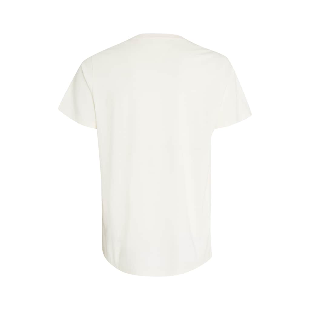 Tommy Jeans T-Shirt »TJM SLIM ESSENTIAL TOMMY TEE«, mit großem Tommy Druck auf der Brust