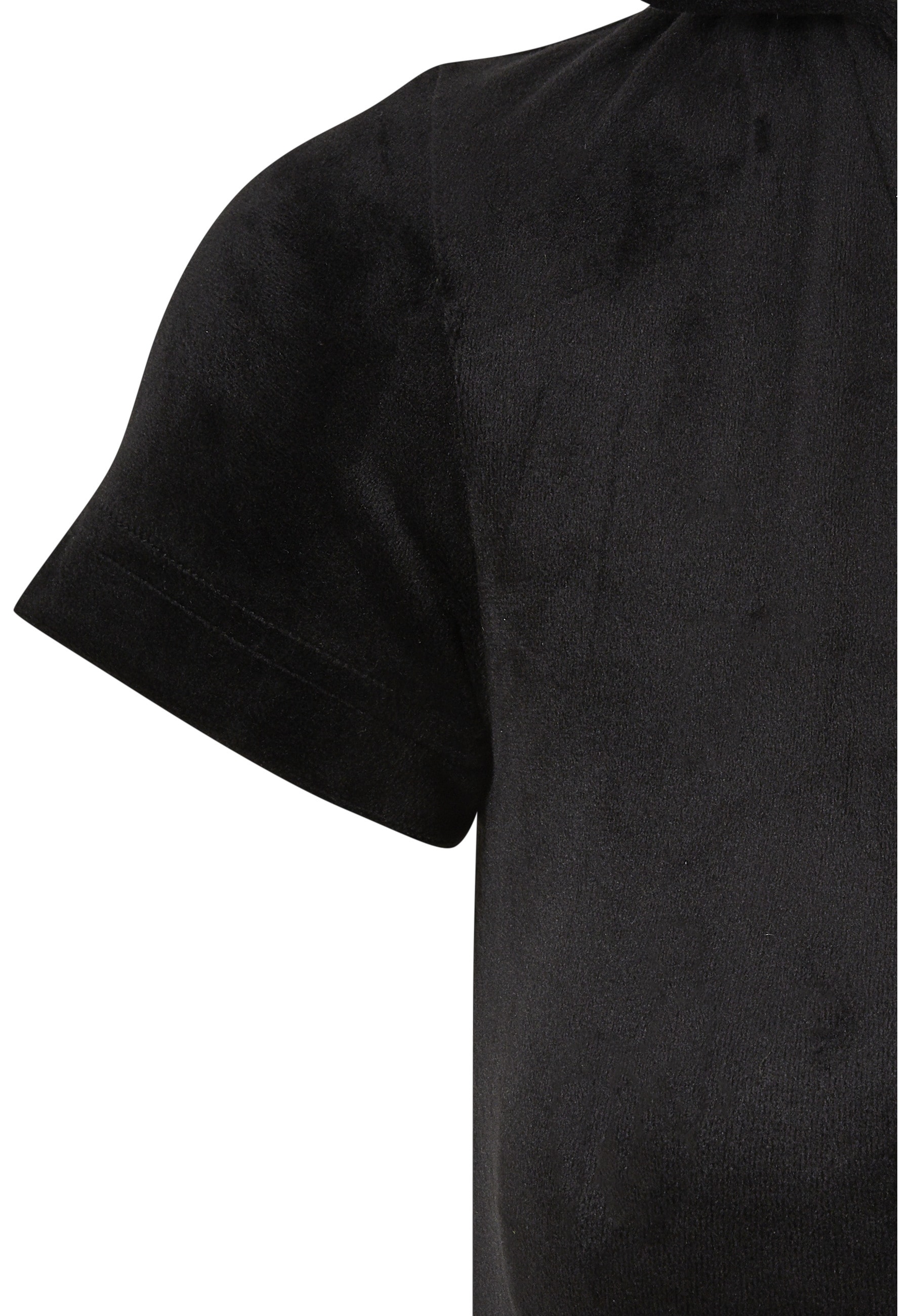 URBAN CLASSICS Jumpsuit »Urban Classics Damen Ladies Velvet Jumpsuit« 1 Stk.
