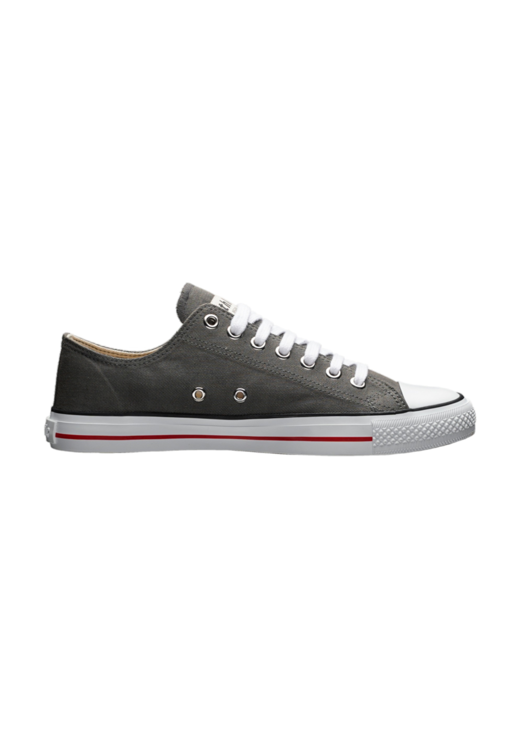 ETHLETIC Sneaker »Fair Trainer White Cap Lo Cut«, Fair / Vegan / Nachhaltig