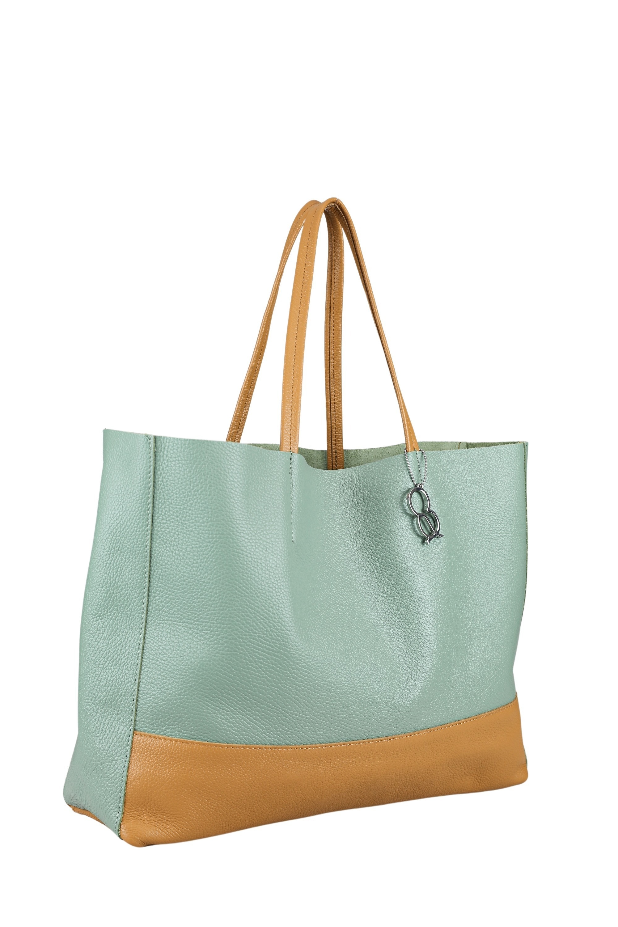 COLLEZIONE ALESSANDRO "Linia" Echt Leder, Made in Italy