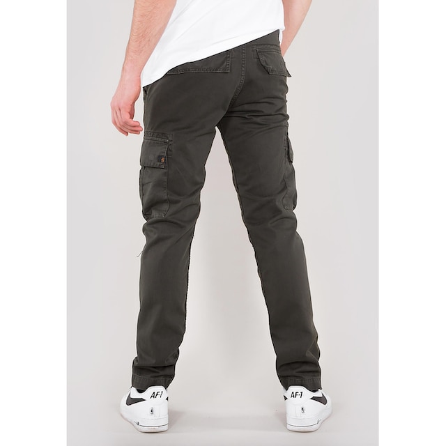 Alpha Industries Cargohose »Alpha Industries Men - Pants & Shorts Agent Pant«  ▷ kaufen | BAUR