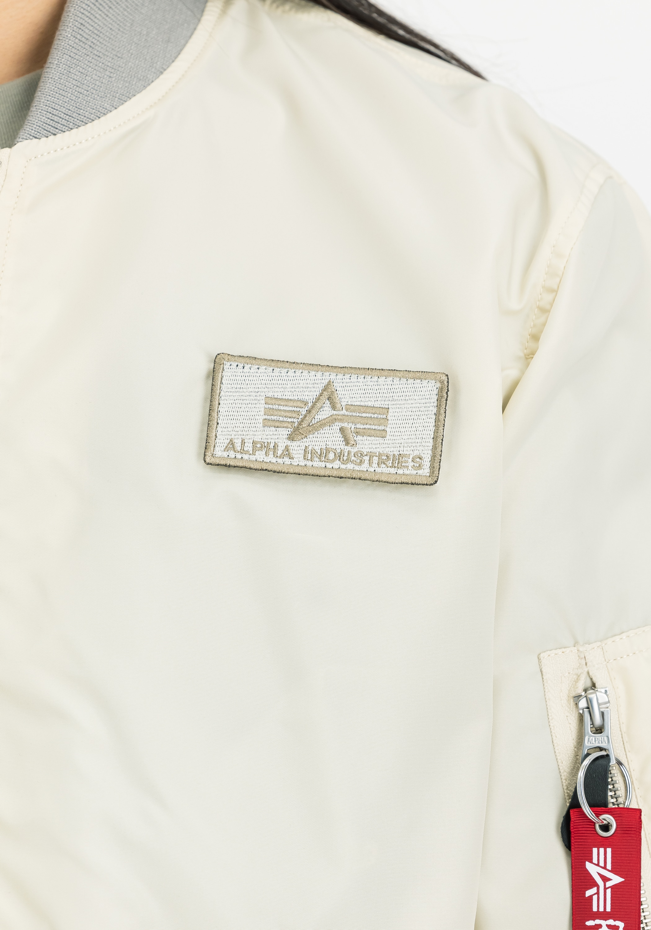Alpha Industries Bomberjacke »MA-1 TTC Light«