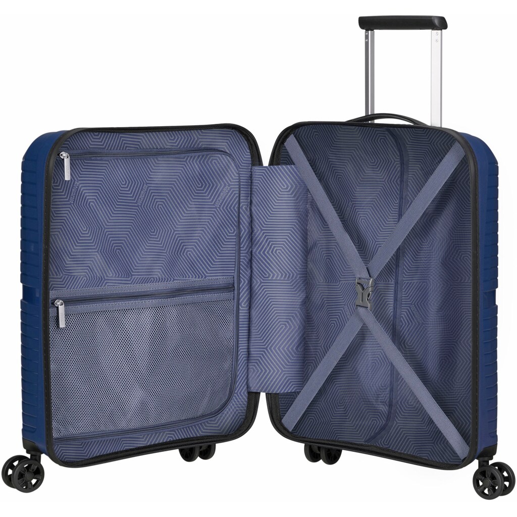 American Tourister® Hartschalen-Trolley »Airconic, 55 cm (20 cm)«, 4 Rollen