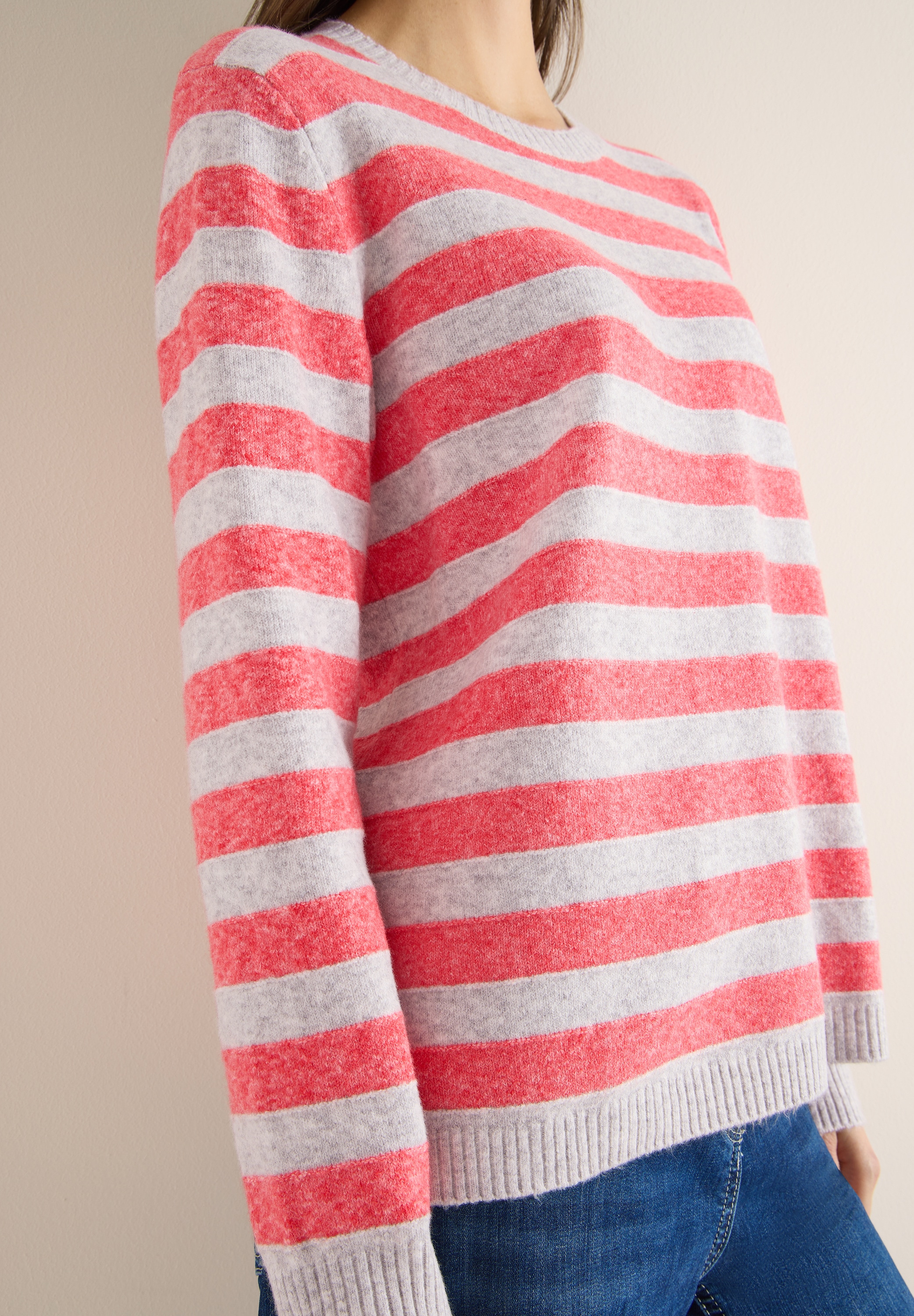 Cecil Streifenpullover