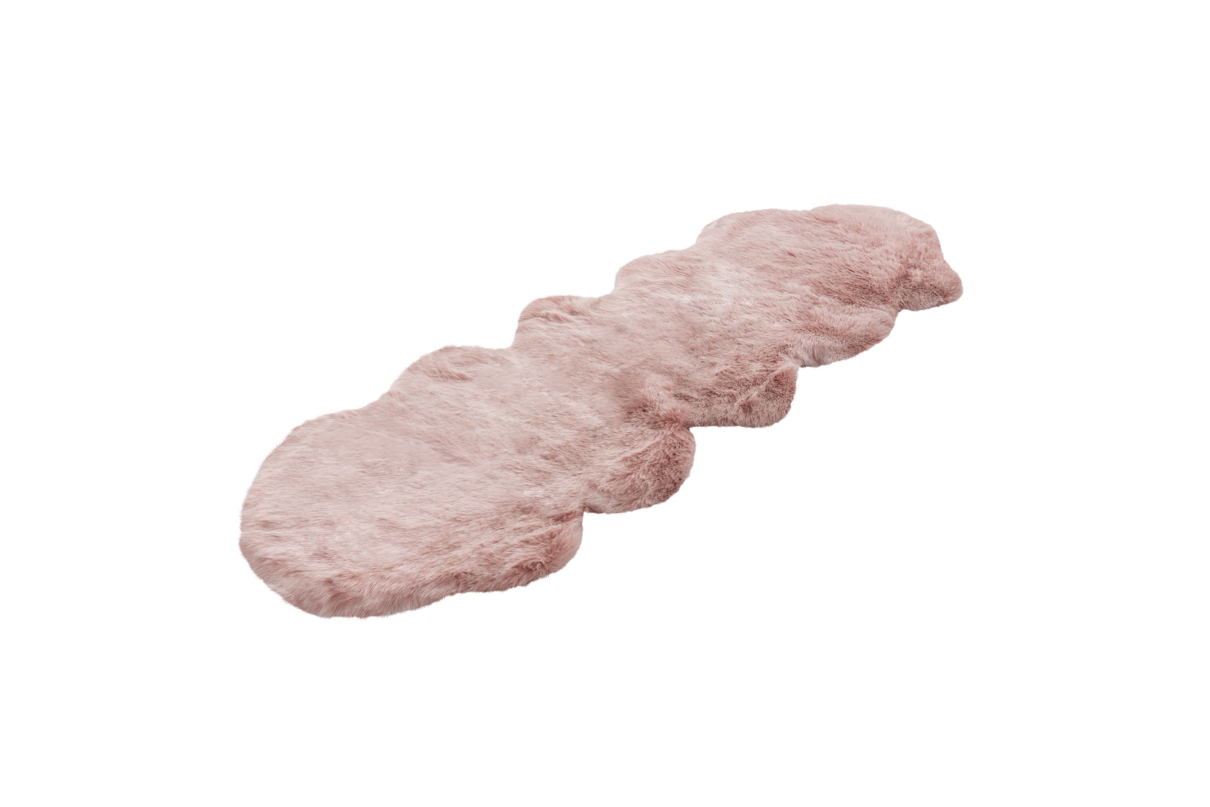 Thumbnail - me gusta Teppich "Tender 125" rechteckig 52 mm Höhe Kuscheliger & gemütlicher Teppich, UNI-Farben,Fußbodenheizung geeign...