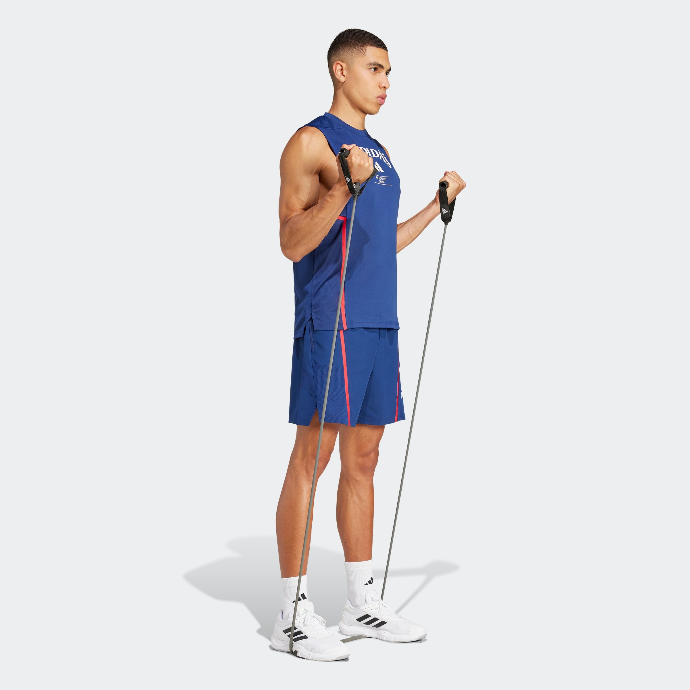 adidas Performance Tanktop »D4T HERITAGE TANK«