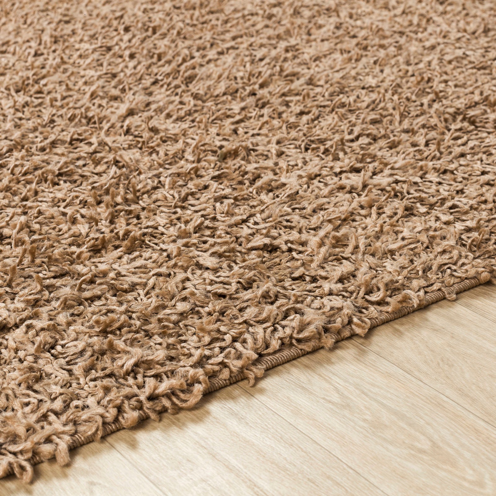 Livabliss Hochflor-Teppich »BORACAY«, rechteckig, 37 mm Höhe, Flauschig, Langflor, Weich, Wohnzimmer Flurteppich, Grau