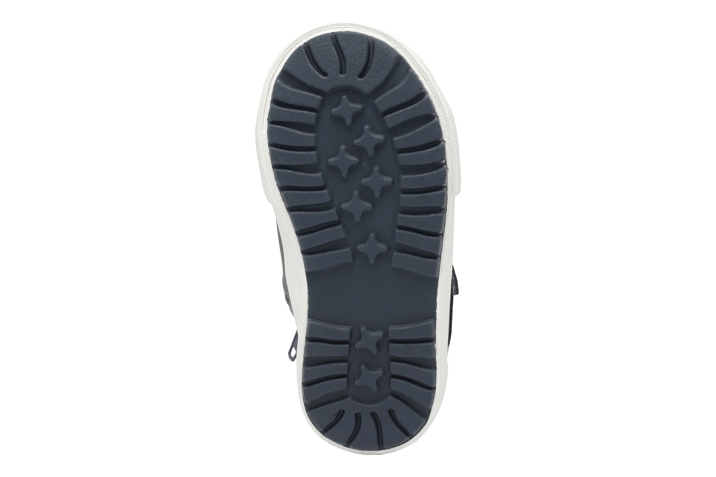 KangaROOS Sneaker »KaVu III«  Warmfutter, Reißverschluss,Winterschuhe, Schnürboots, Sneakerboots