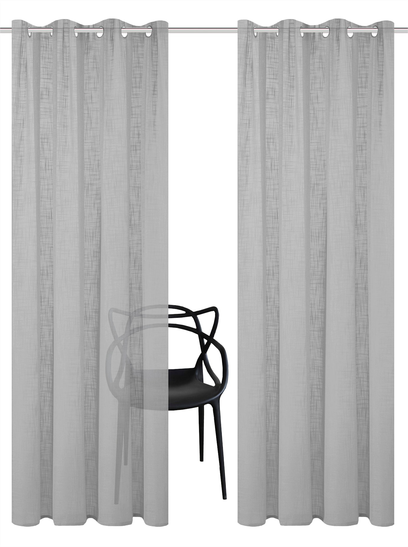 heine home Gardine, (1 St.)