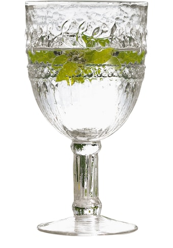 Schneider Rotweinglas (Set 6 tlg.) Recycling-Gla...
