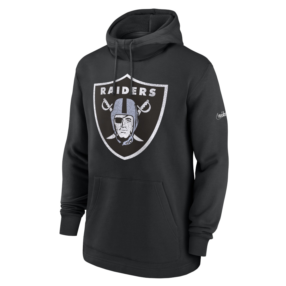 Nike Kapuzenpullover "Nike Hoodie Las Vegas Raiders Nike" günstig online kaufen