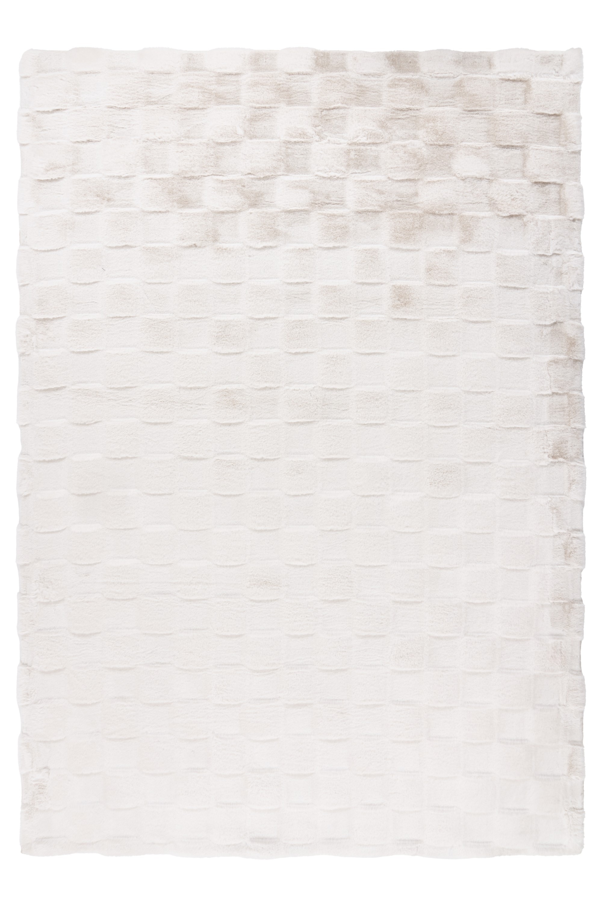 Kayoom Teppich "Botany 625" rechteckig 18 mm Höhe weicher kuscheliger Kurzf günstig online kaufen