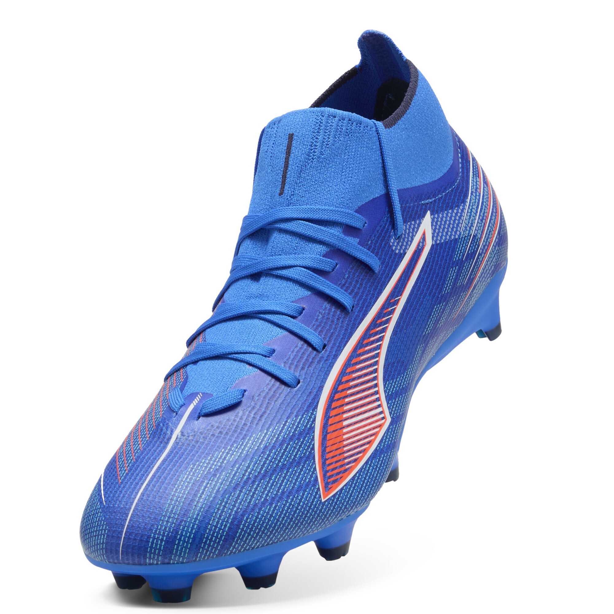 PUMA Fußballschuh »ULTRA 6 MATCH+ FG/AG Fußballschuhe Erwachsene«