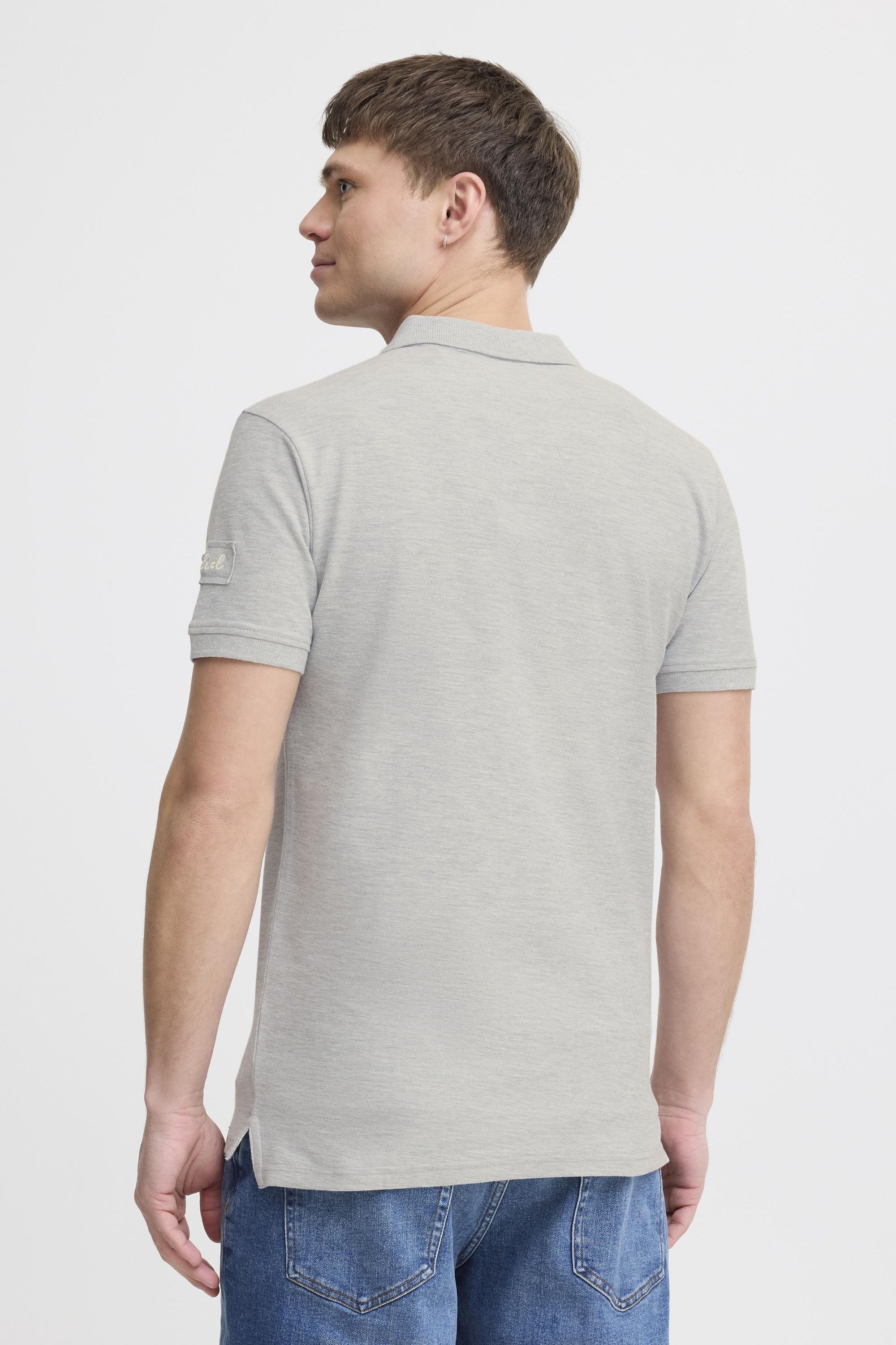 !Solid Poloshirt »Poloshirt SDTripPolo«