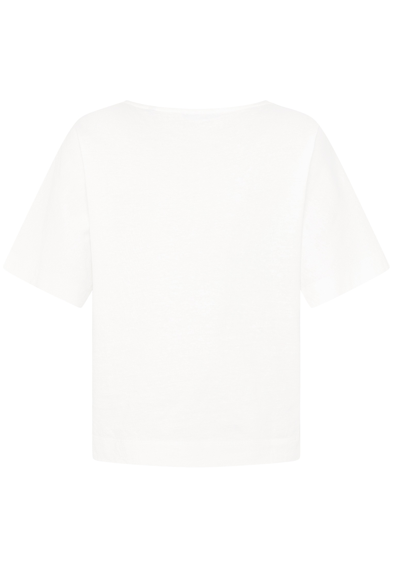 Thumbnail - Zero Kurzarmshirt "Damen mit Stickerei" 1 Stickerei